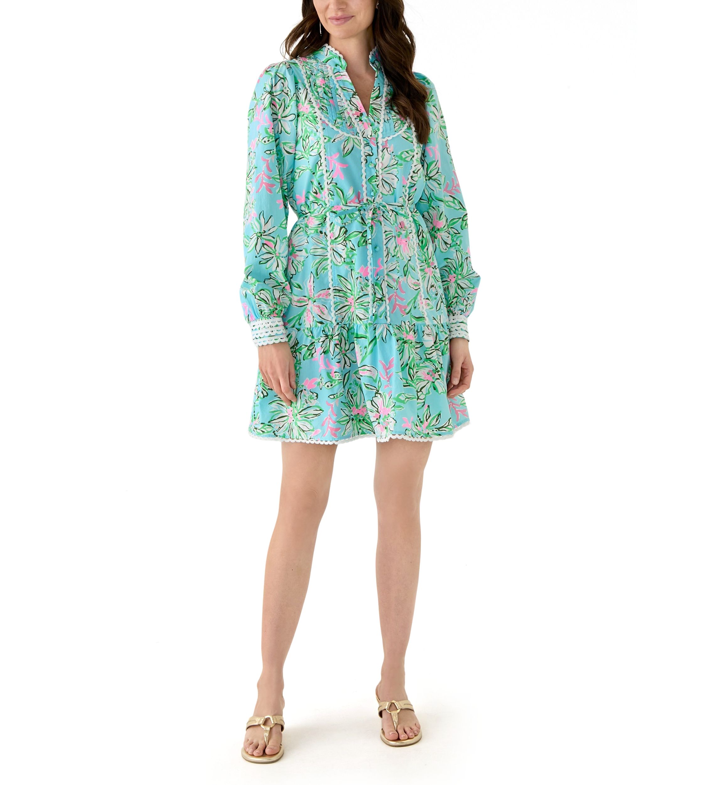 Womens Arletta Dress
