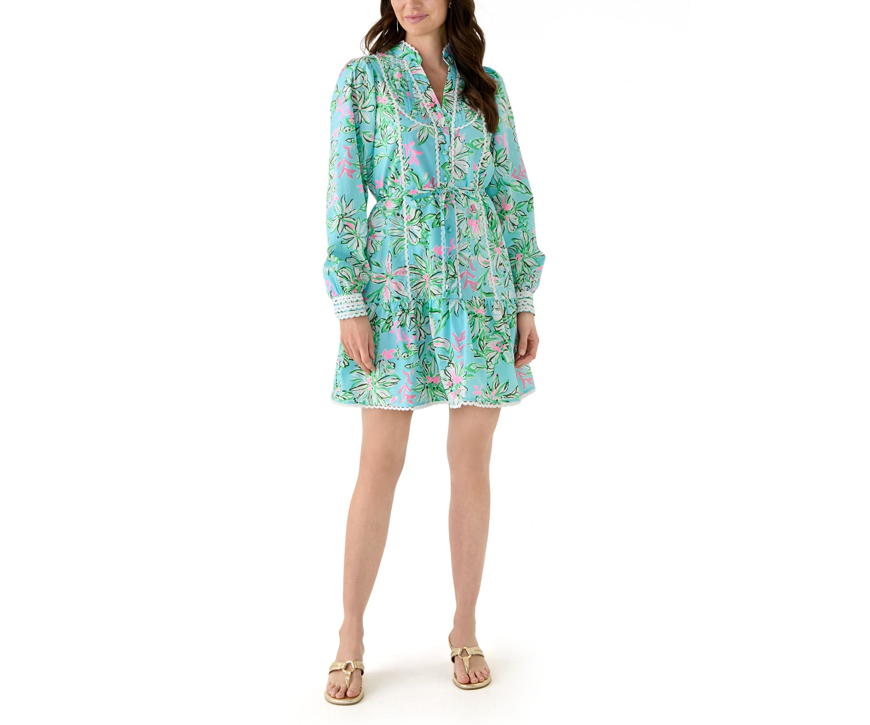 Womens Arletta Dress