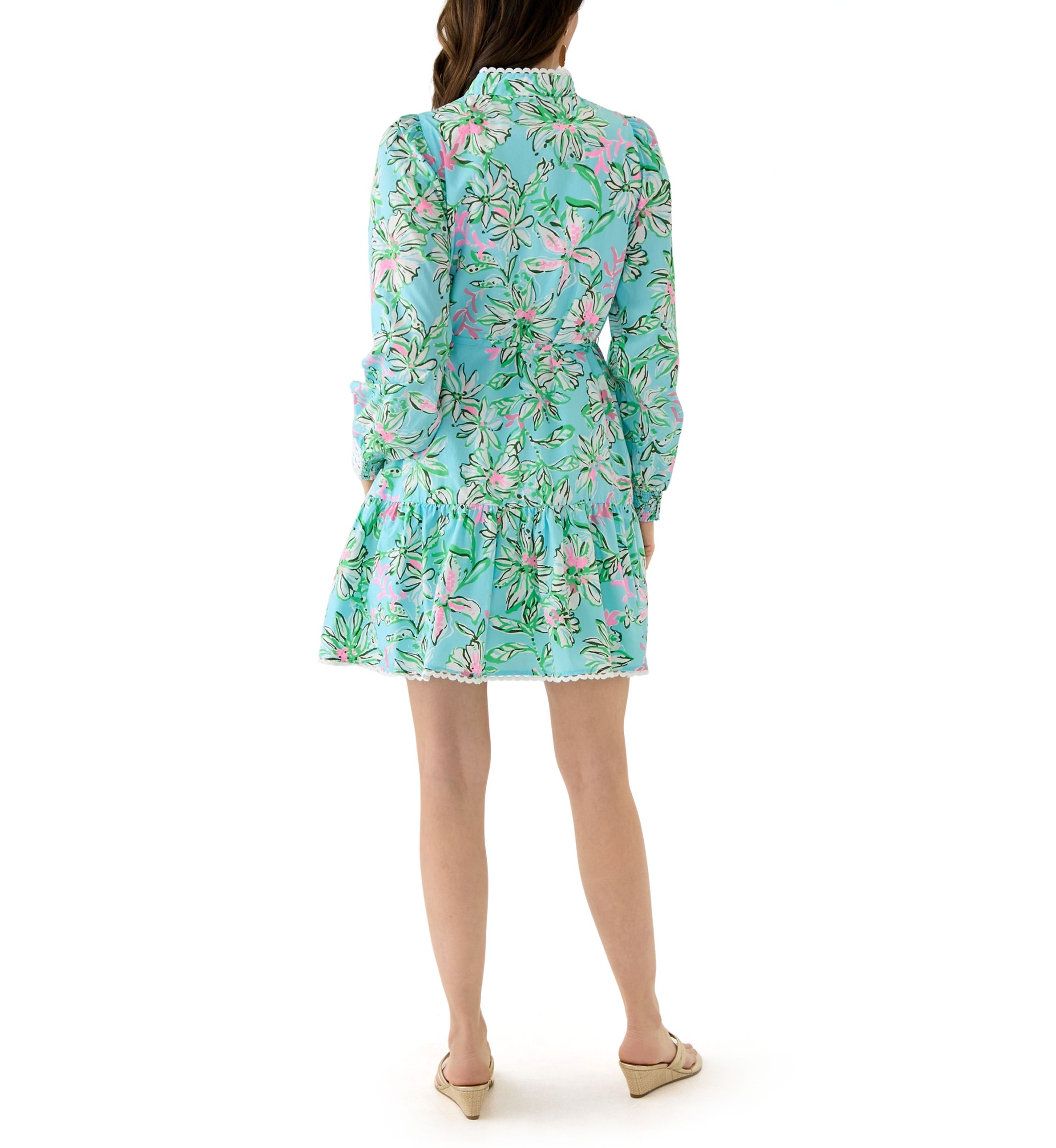 Womens Arletta Dress