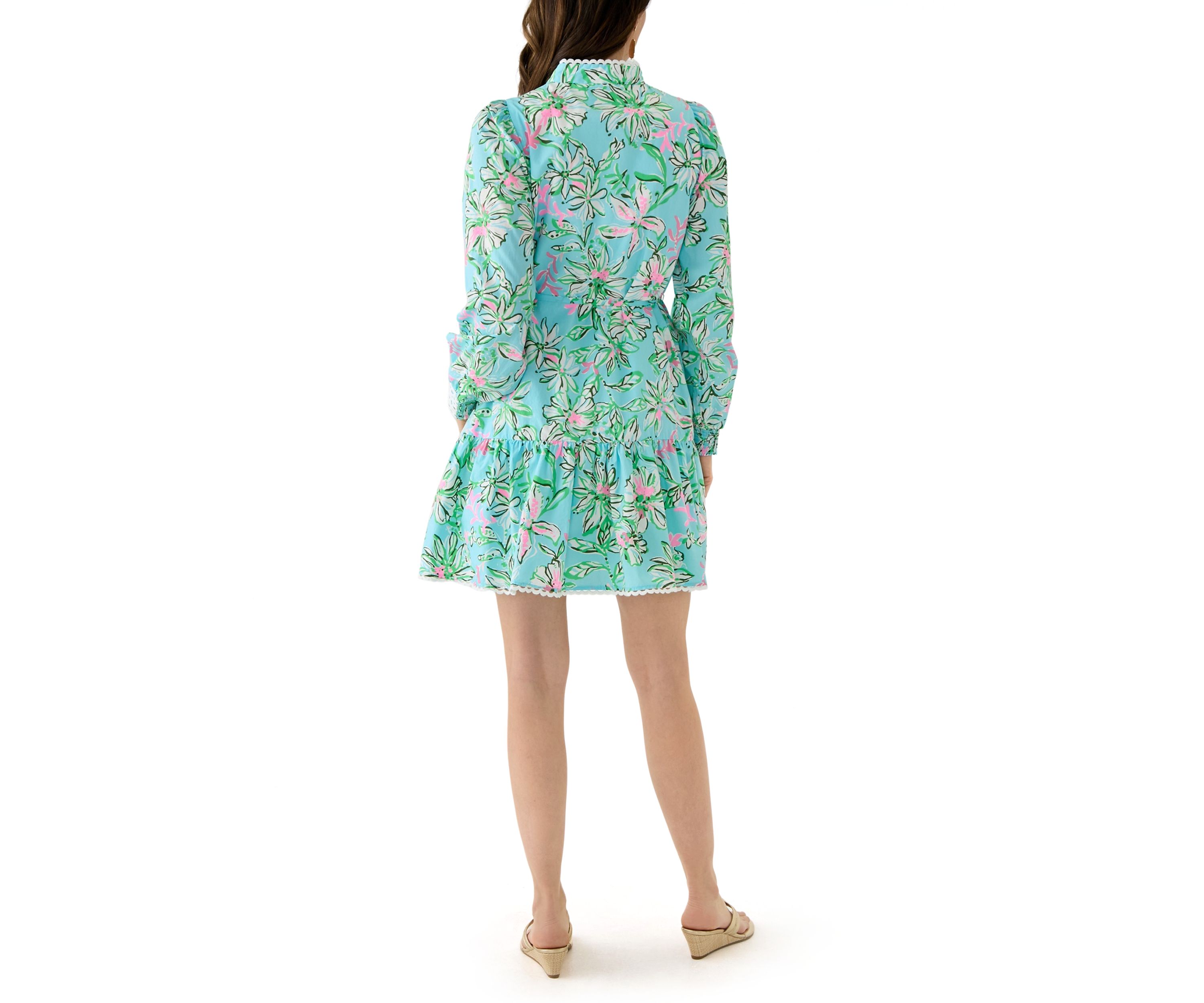 Womens Arletta Dress