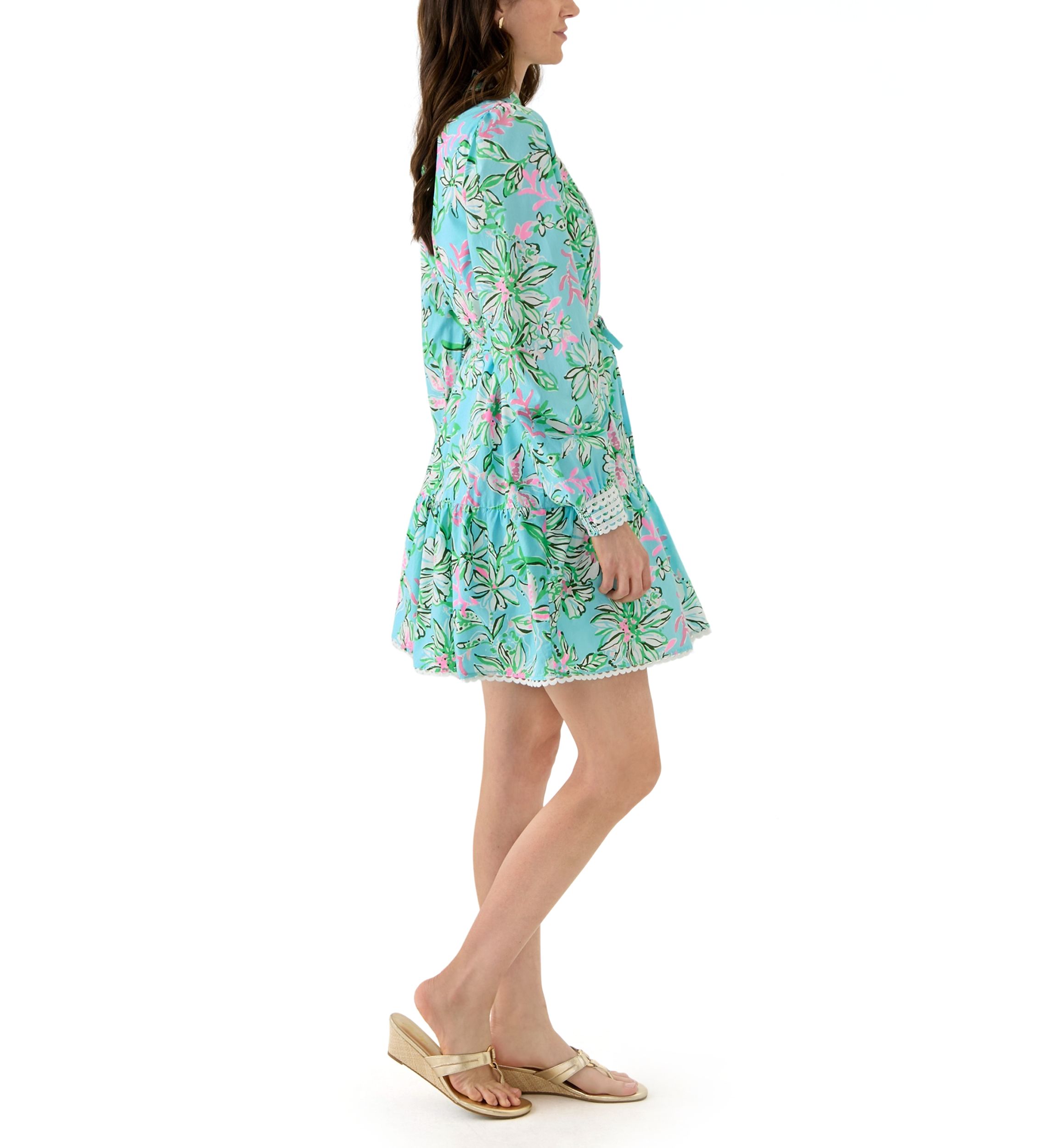 Womens Arletta Dress