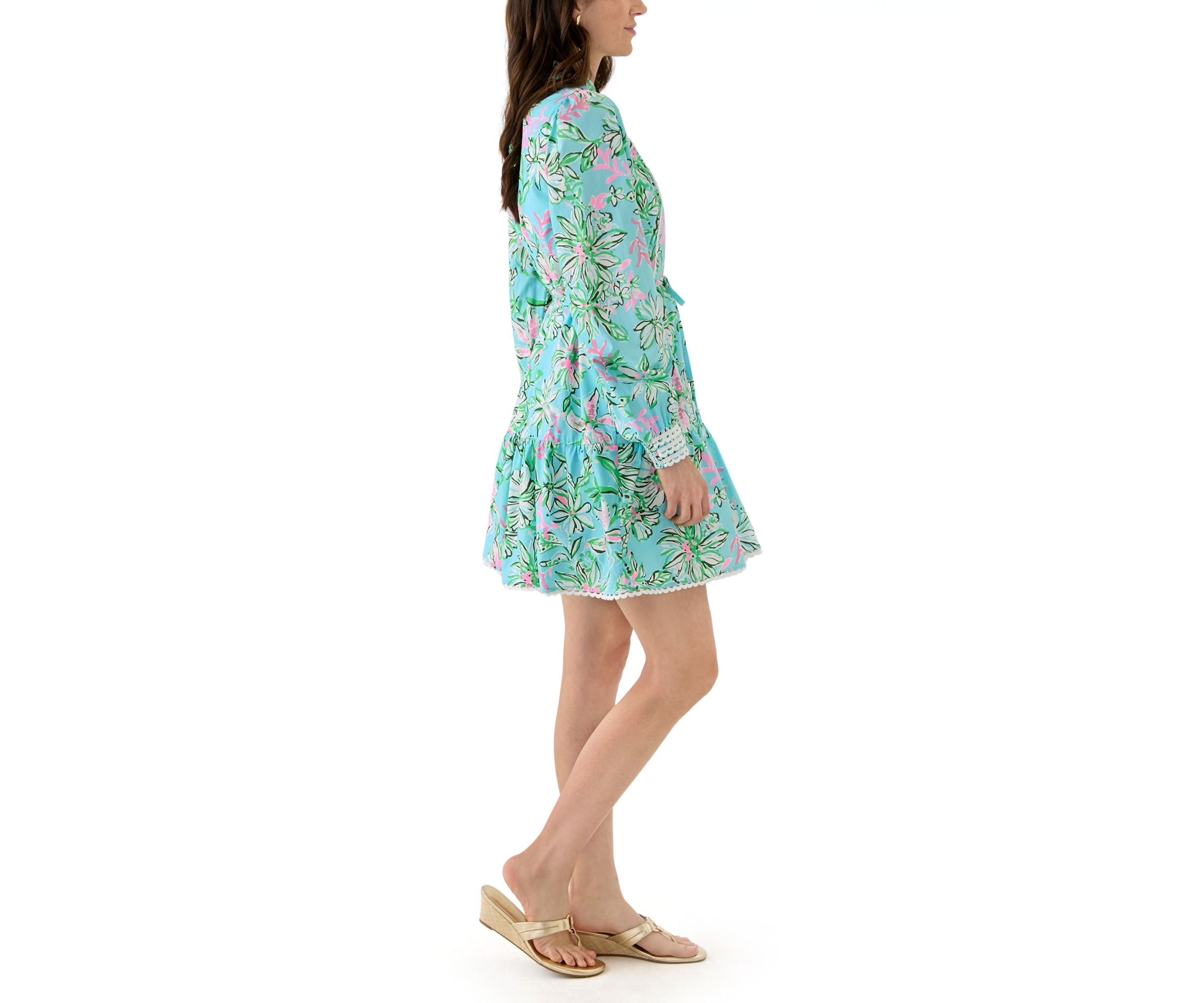 Womens Arletta Dress