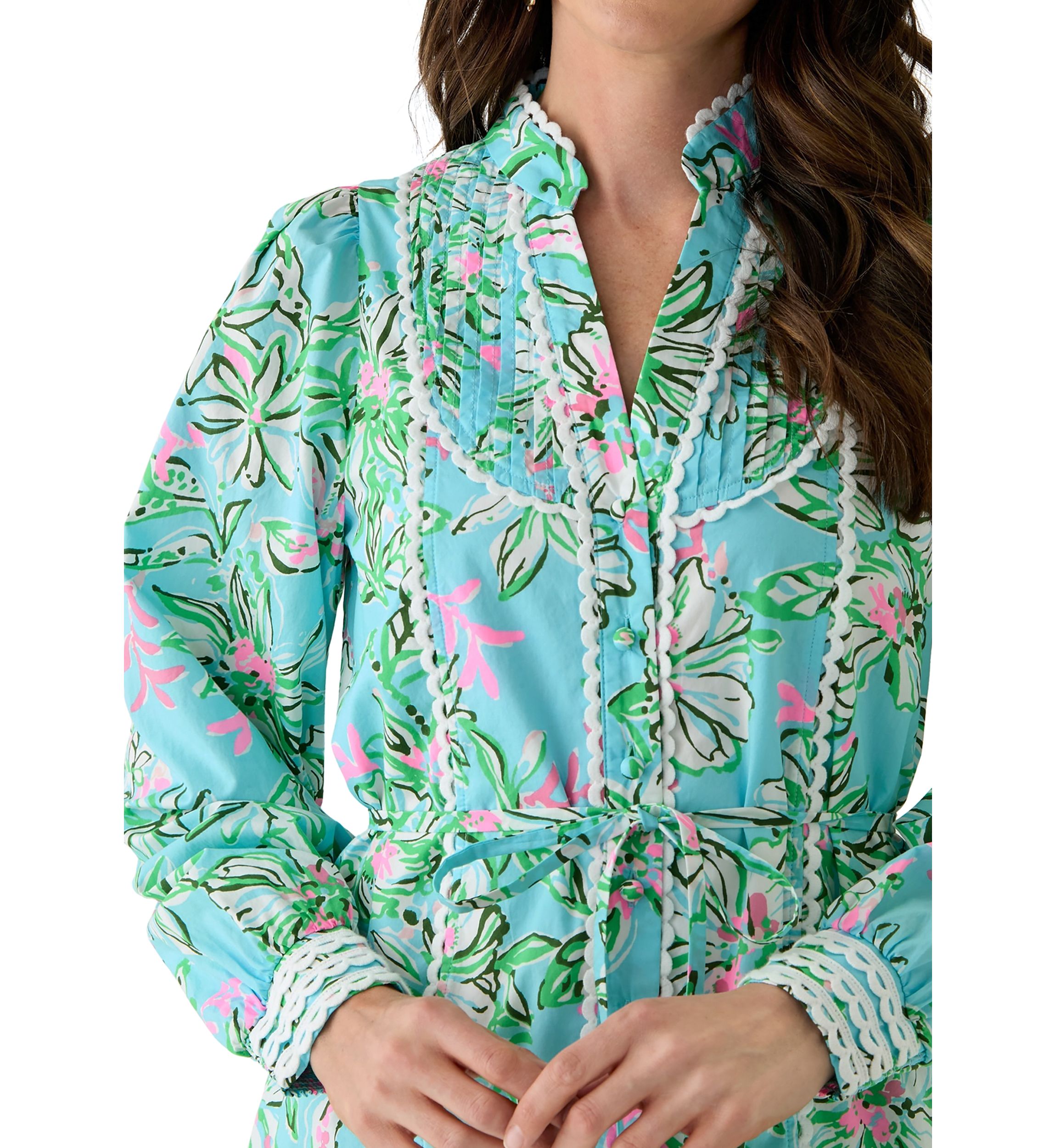 Womens Arletta Dress