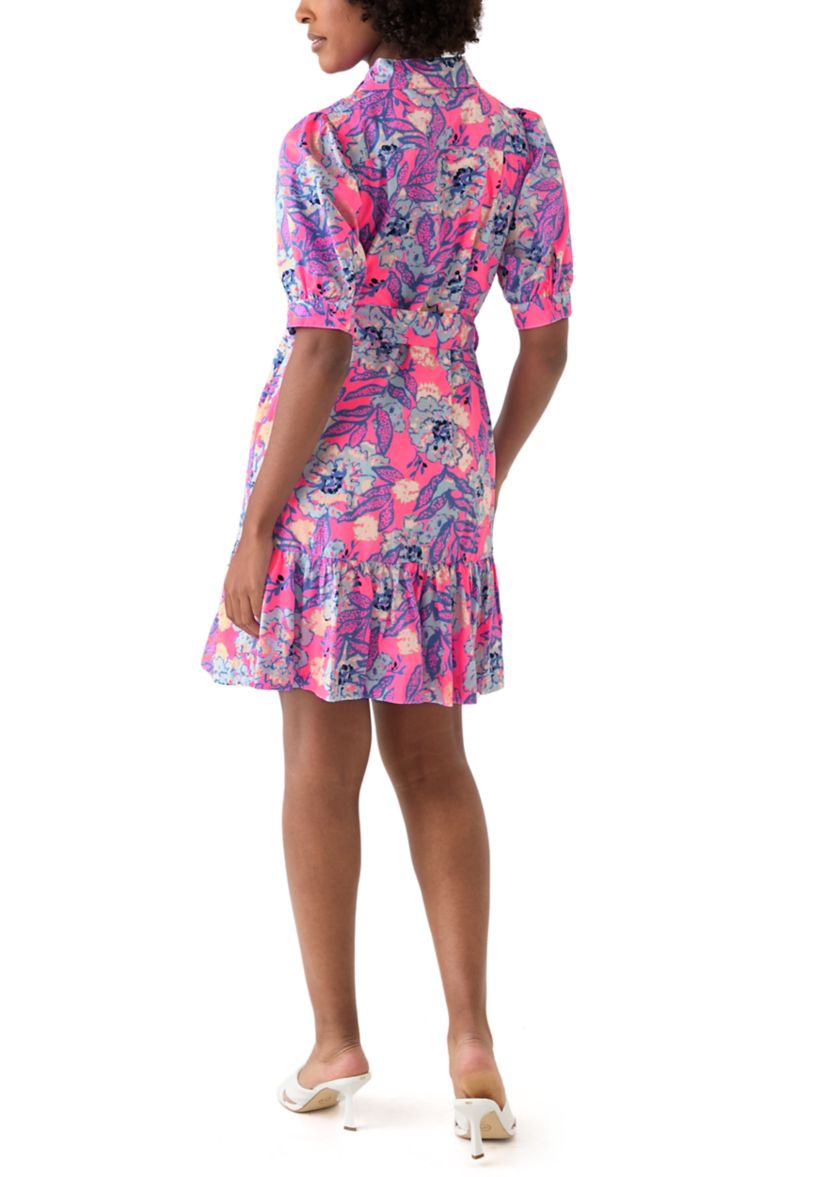 Womens Sashria Shirtdress