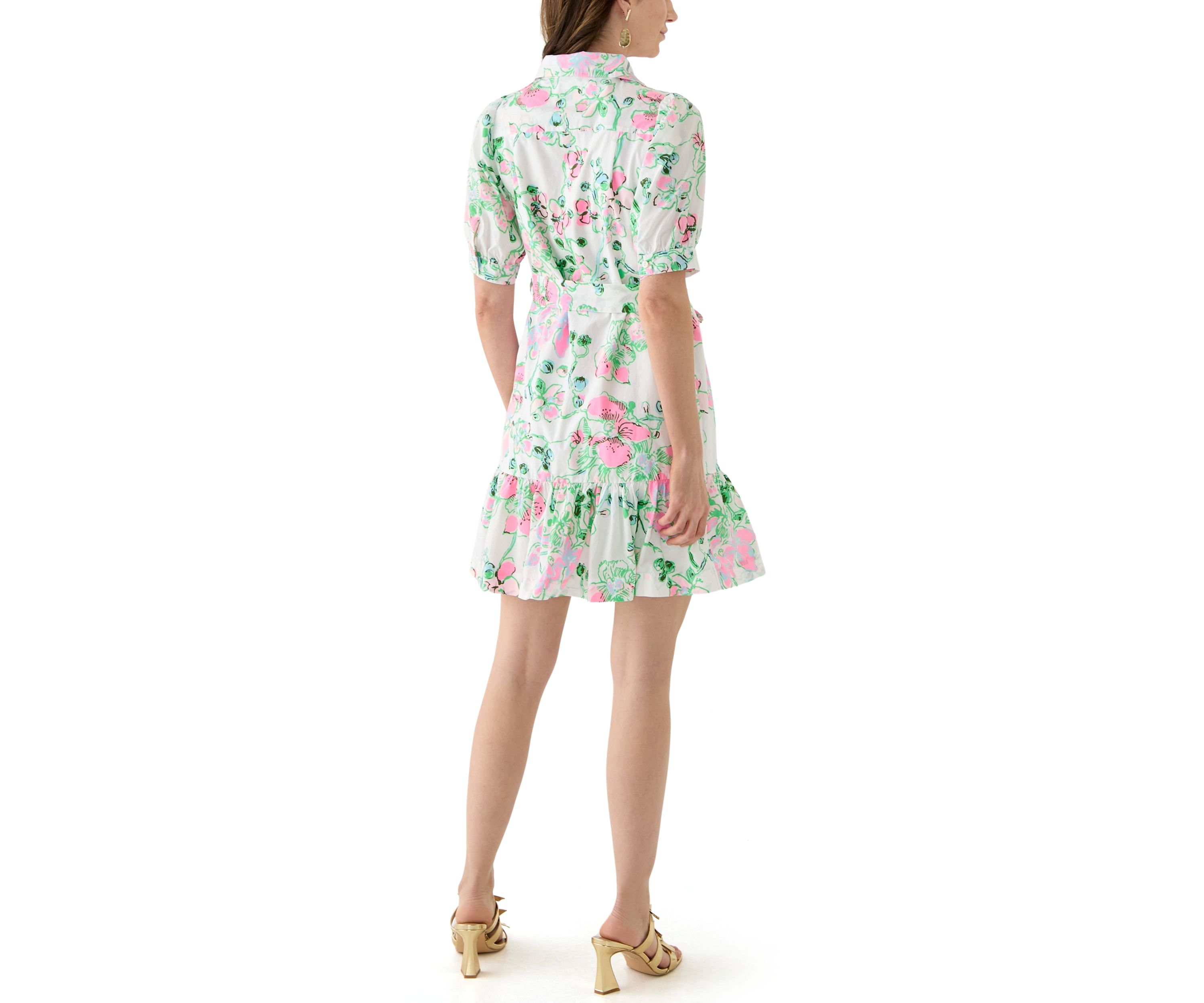 Womens Sashria Dress