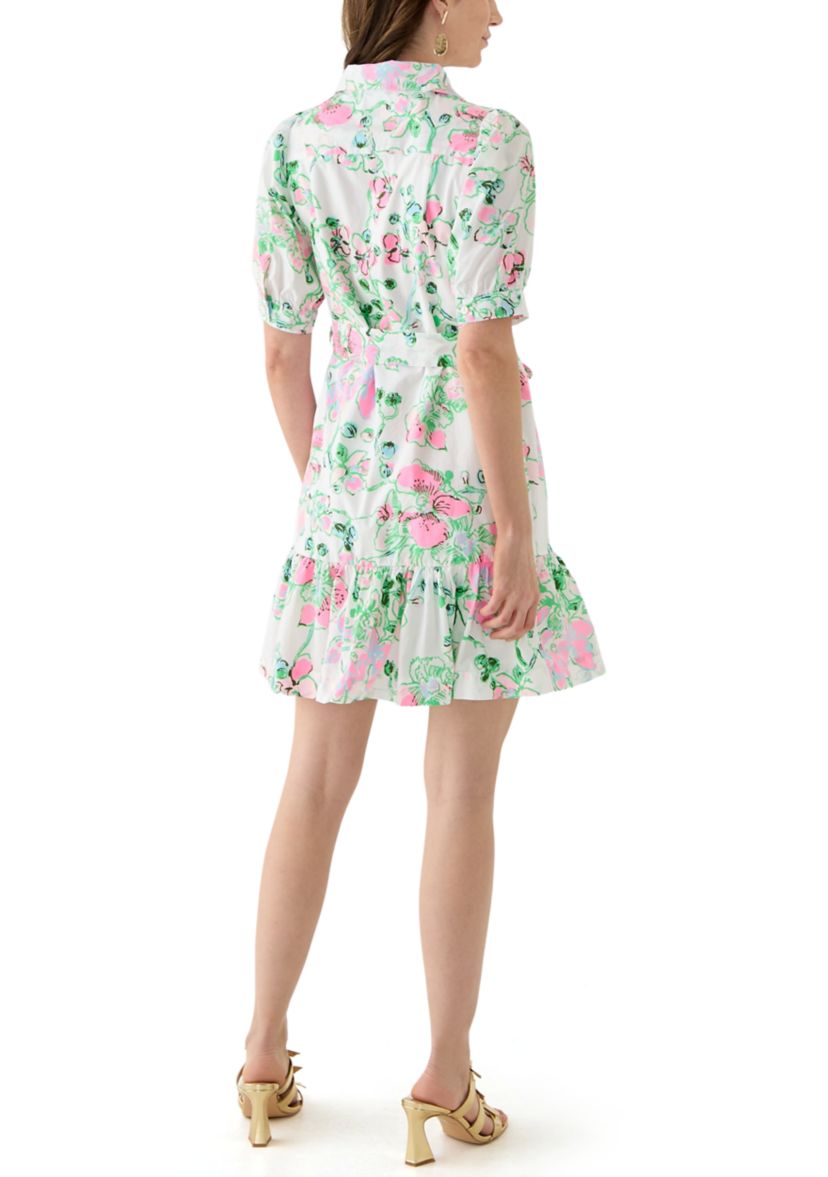 Womens Sashria Dress