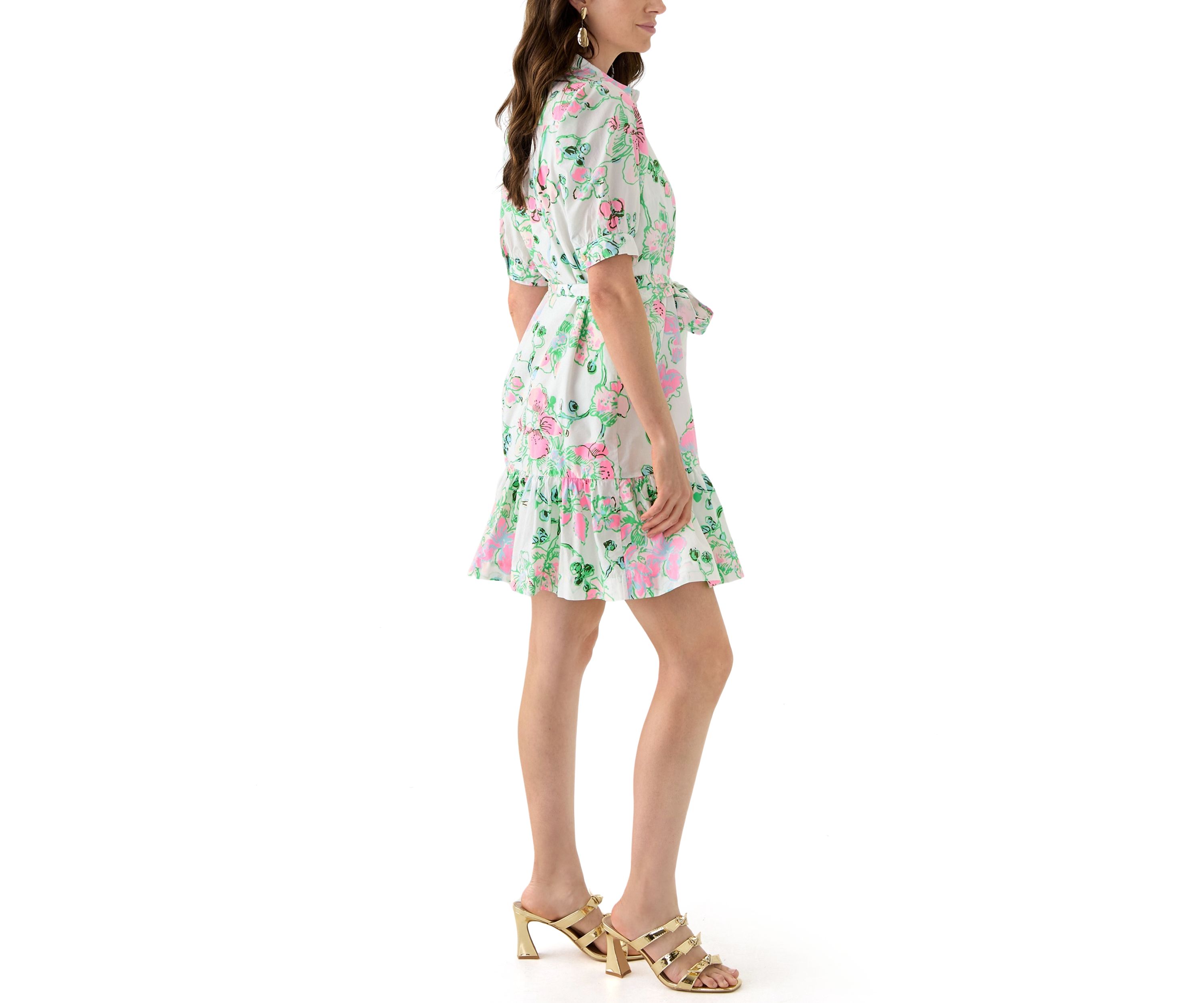 Womens Sashria Dress