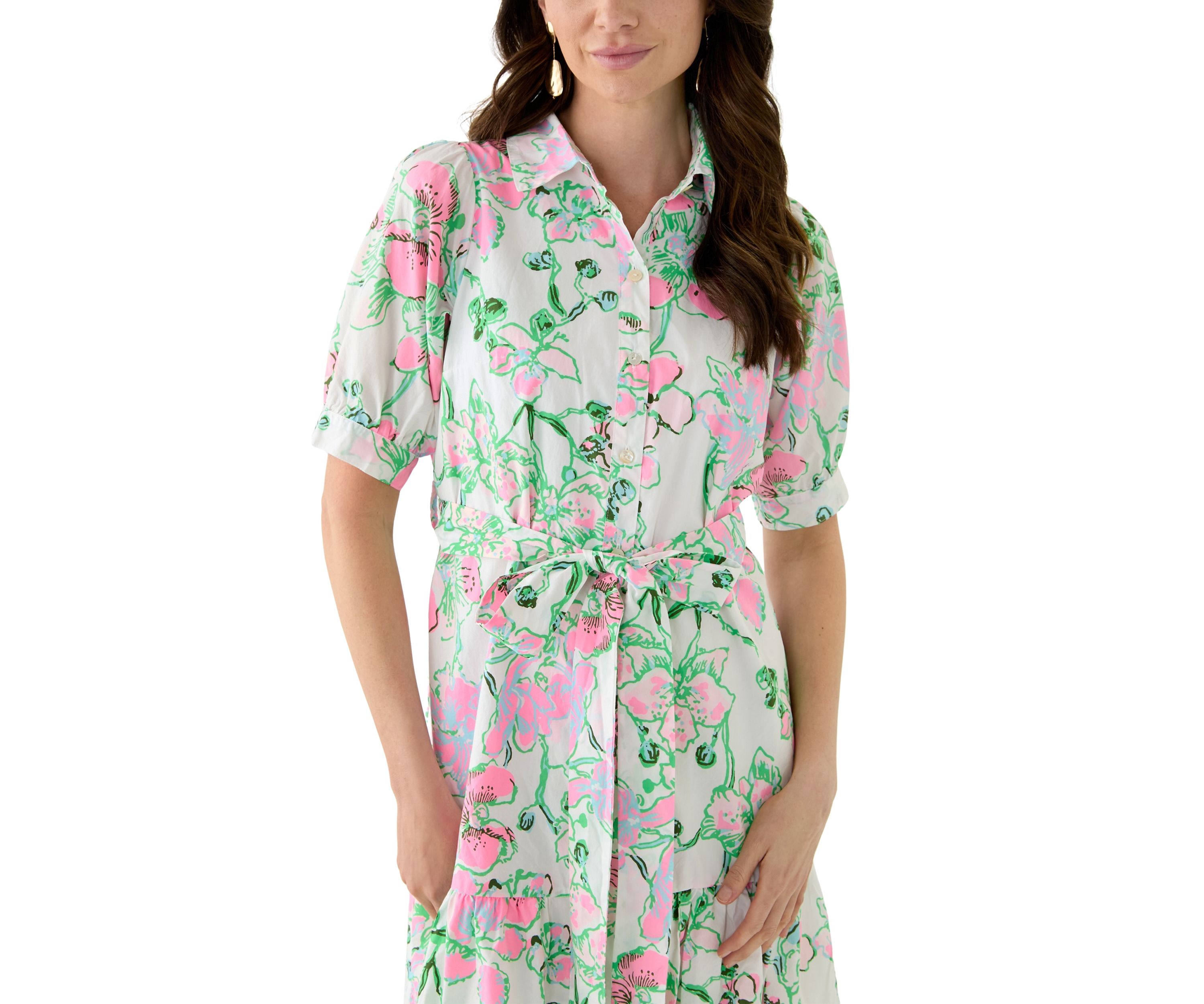 Womens Sashria Dress