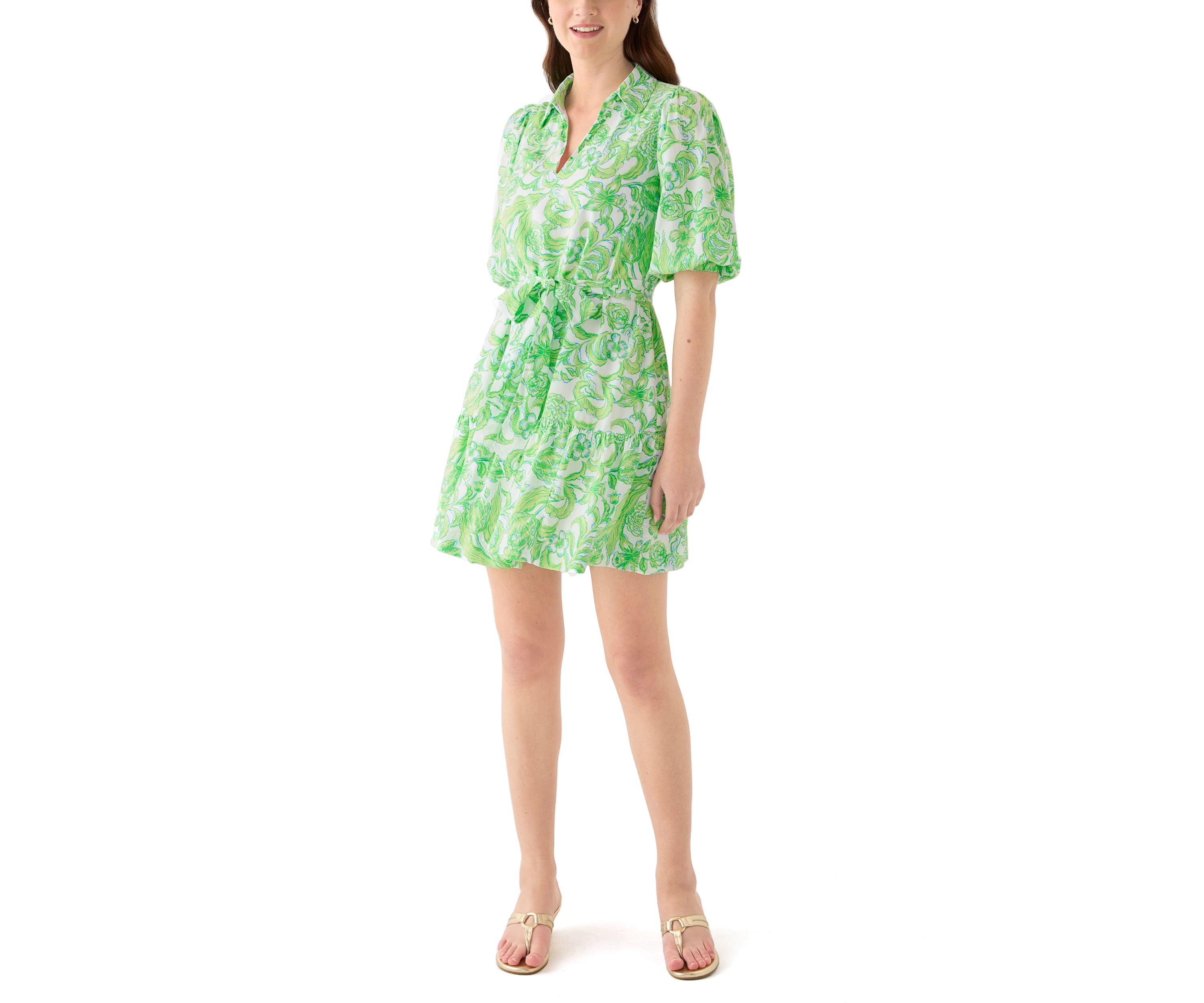 Womens Renelle Dress