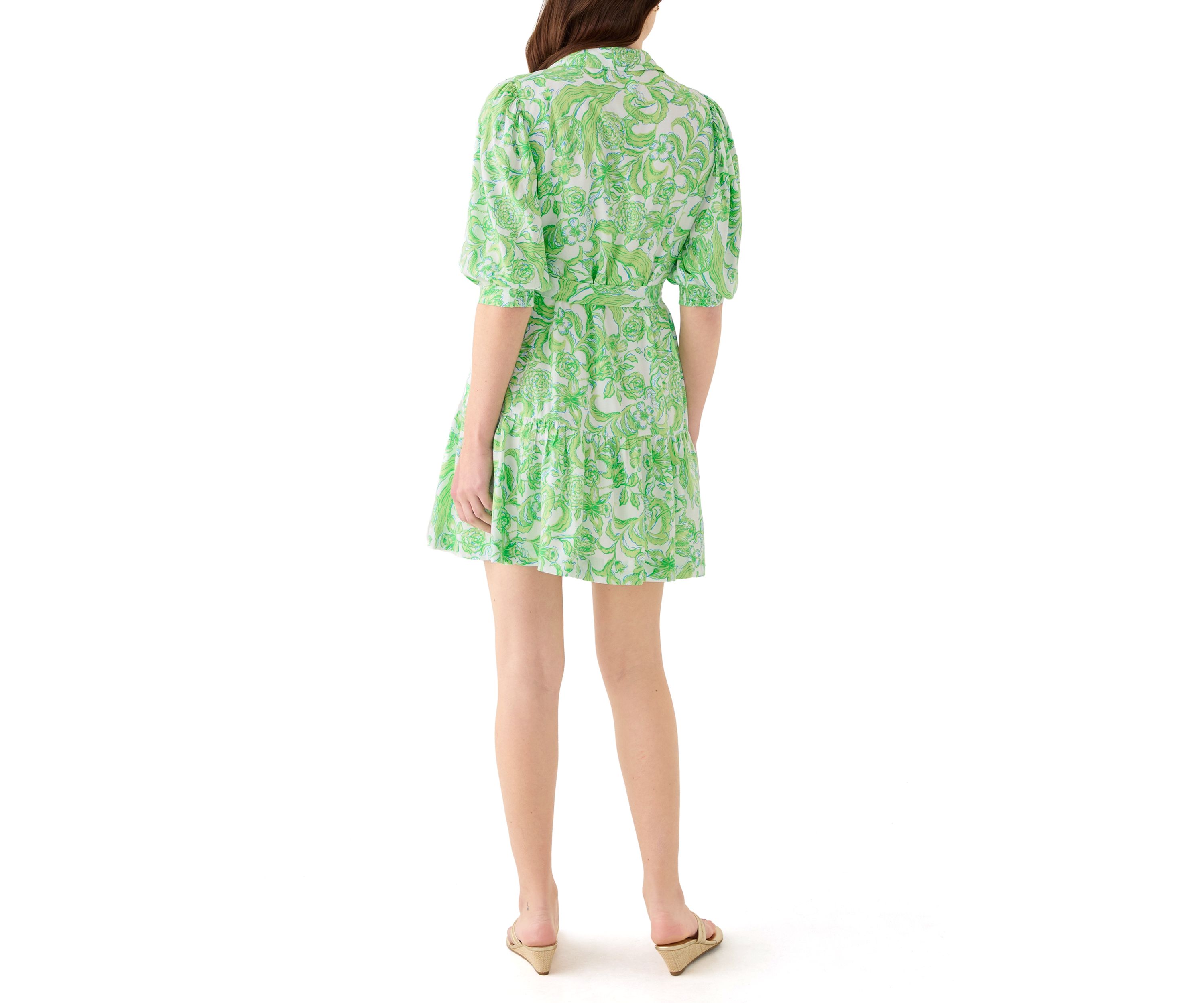 Womens Renelle Dress