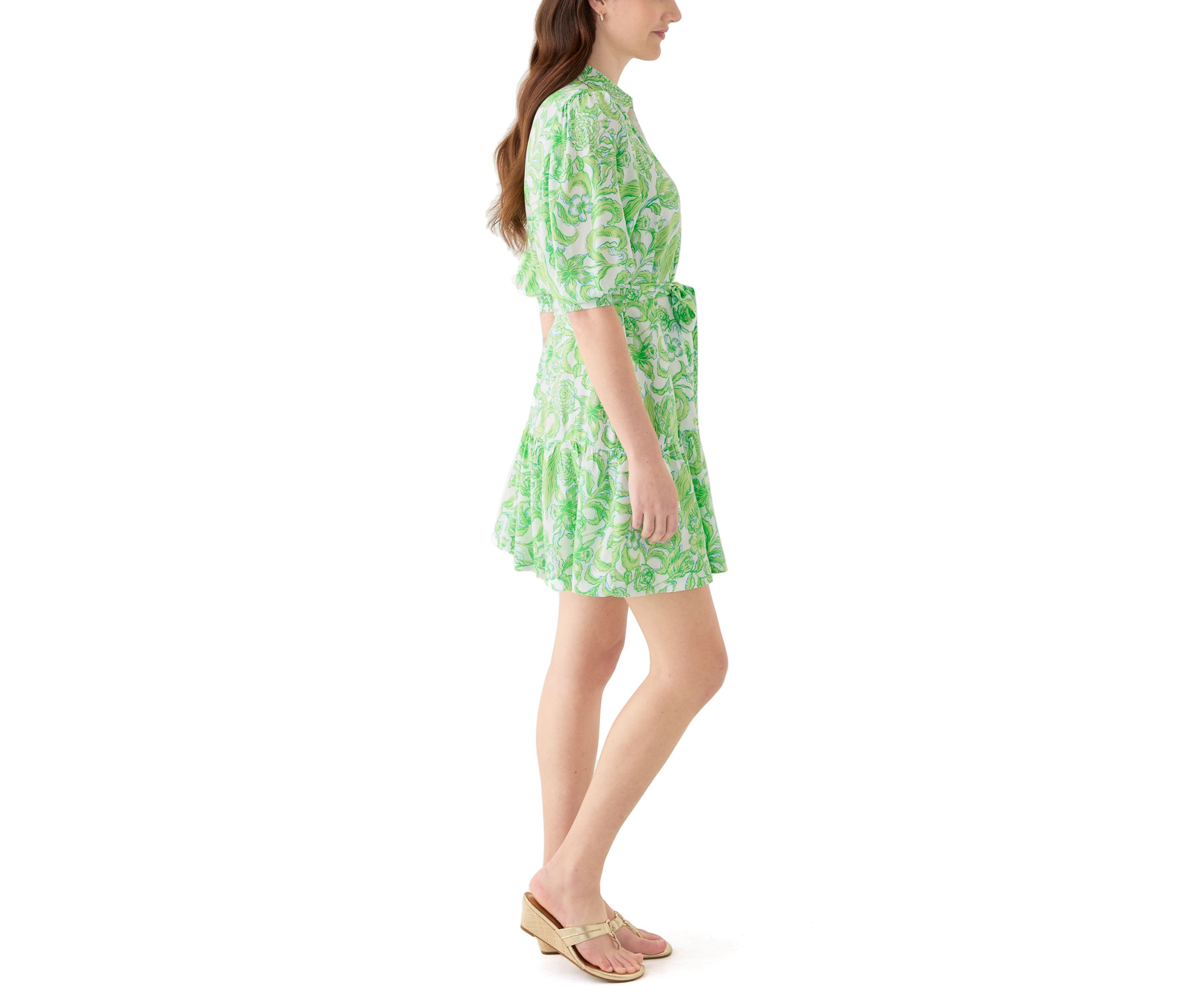 Womens Renelle Dress