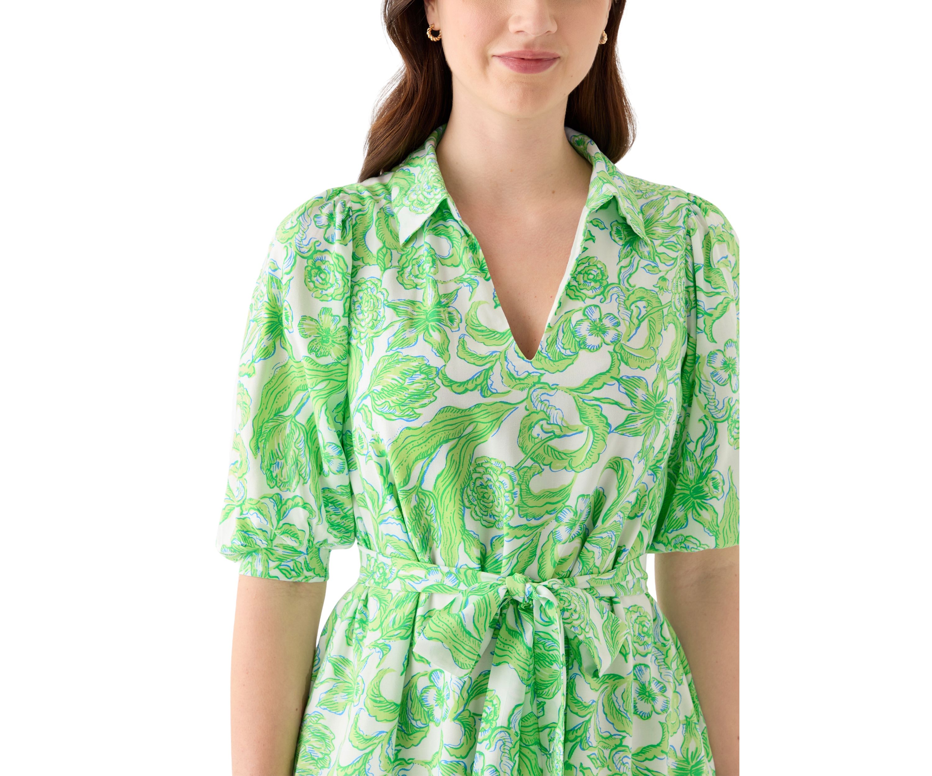 Womens Renelle Dress