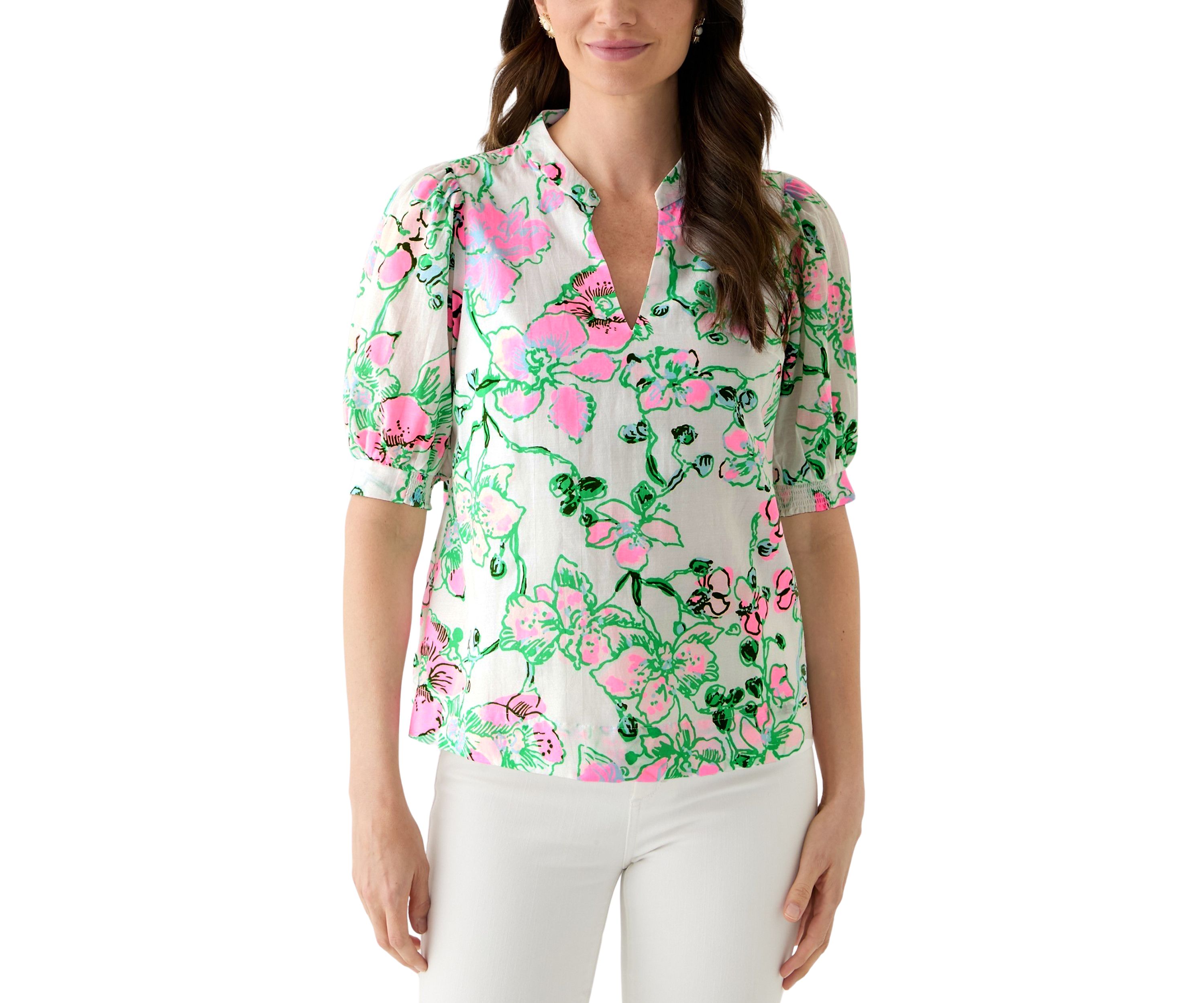 Womens Brinelle Top