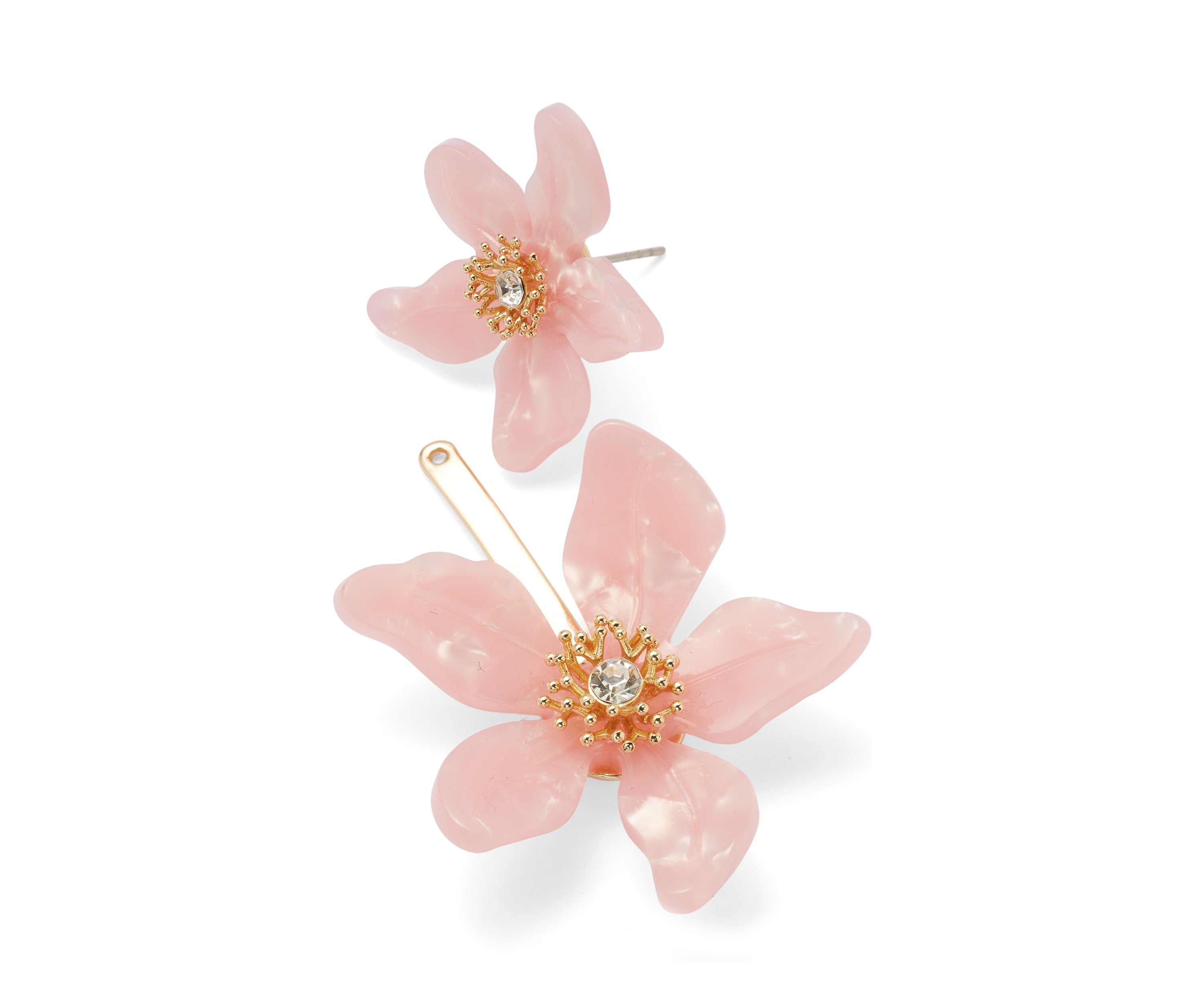 Plumes in Bloom Earrings
