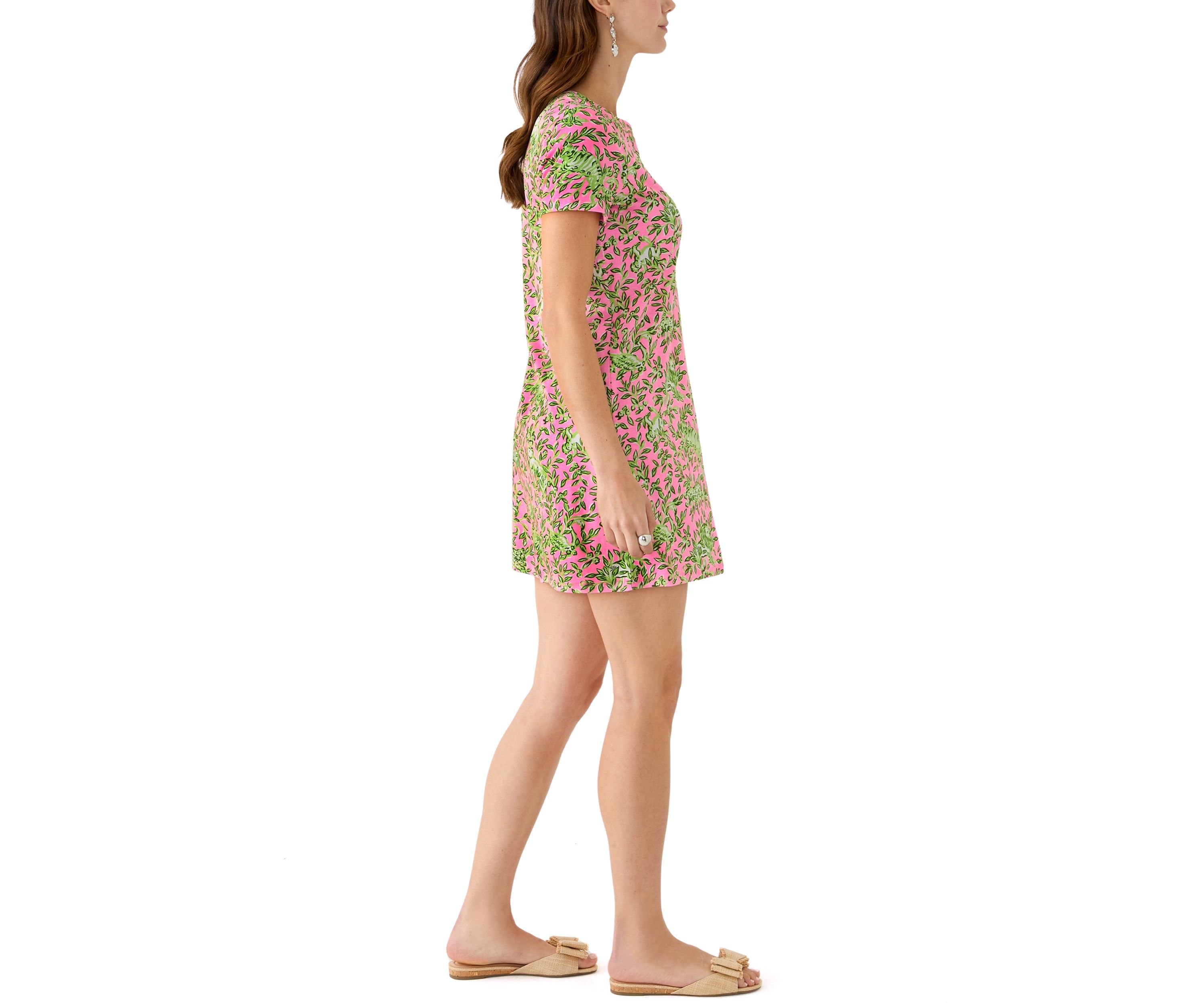 Womens Dev Knit Dress