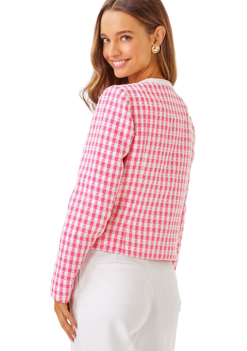 Womens Rohana Bouclé Blazer