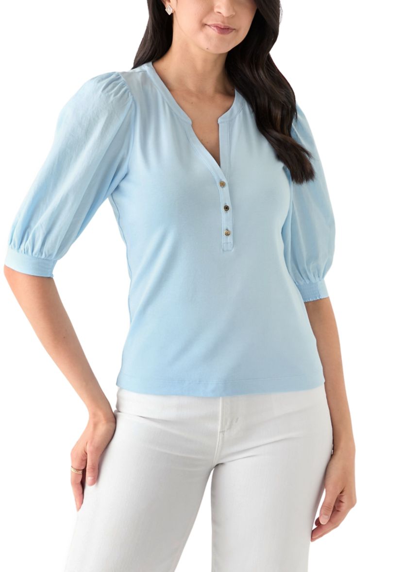Womens Ronson Knit Top