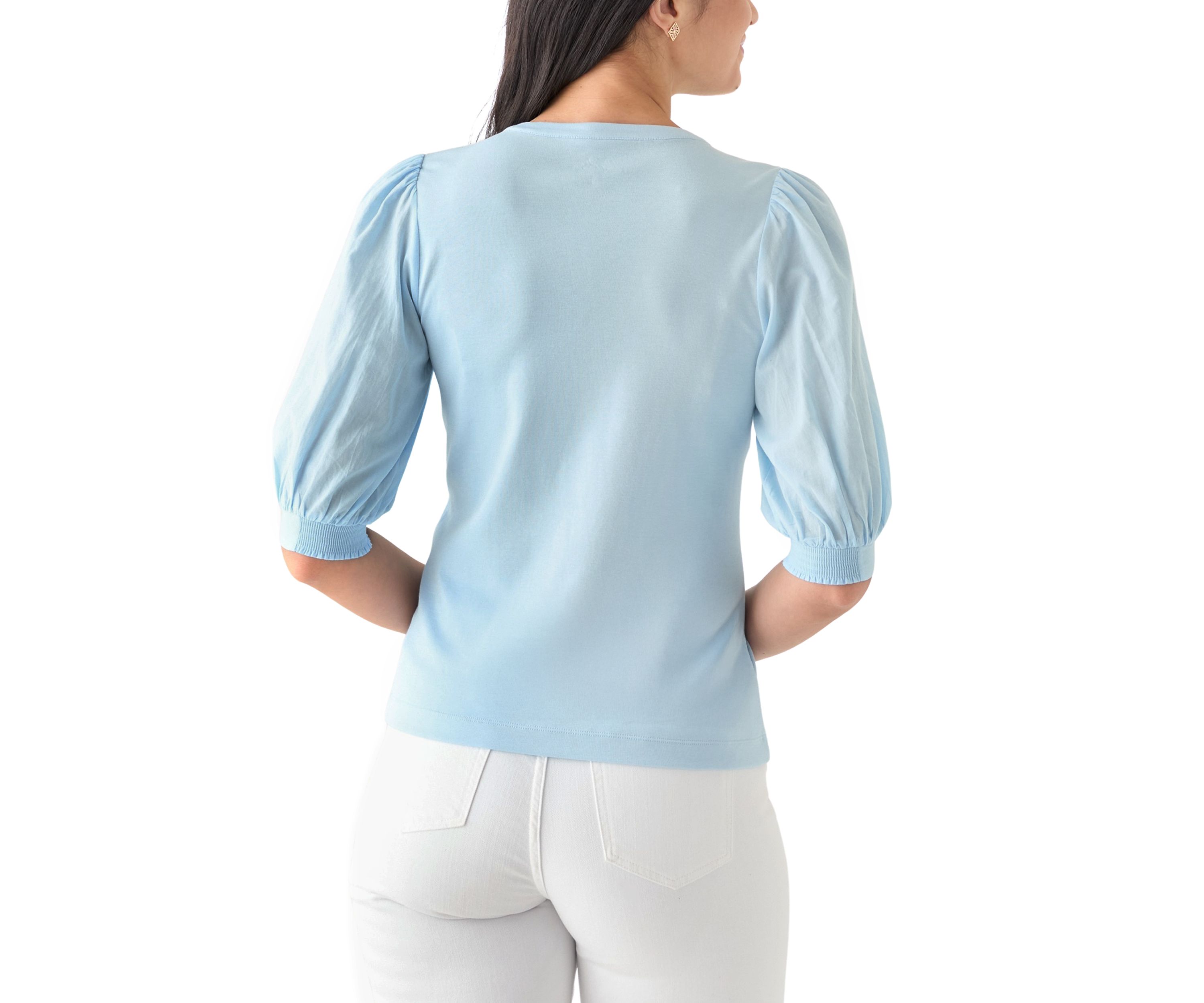 Womens Ronson Knit Top