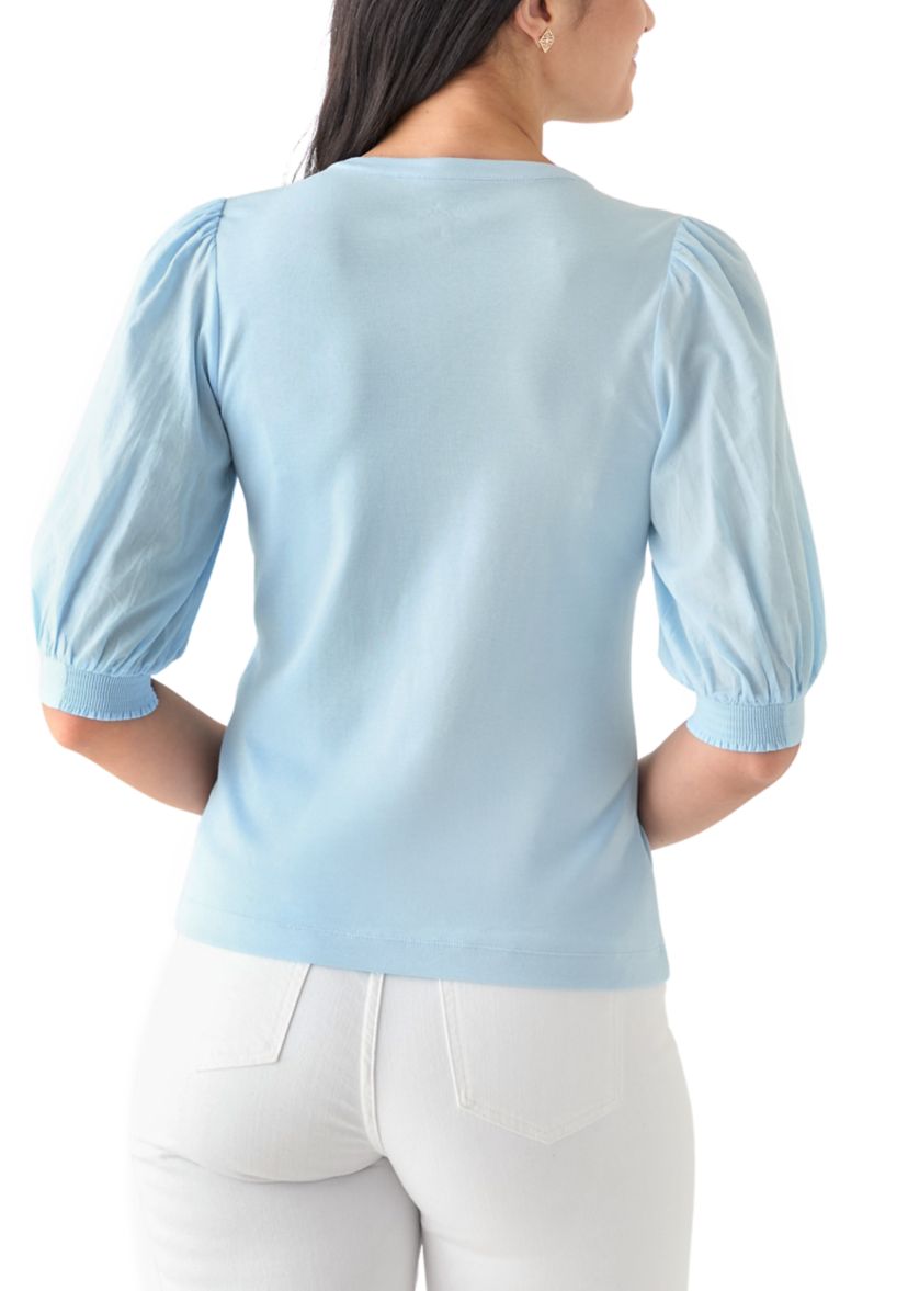 Womens Ronson Knit Top
