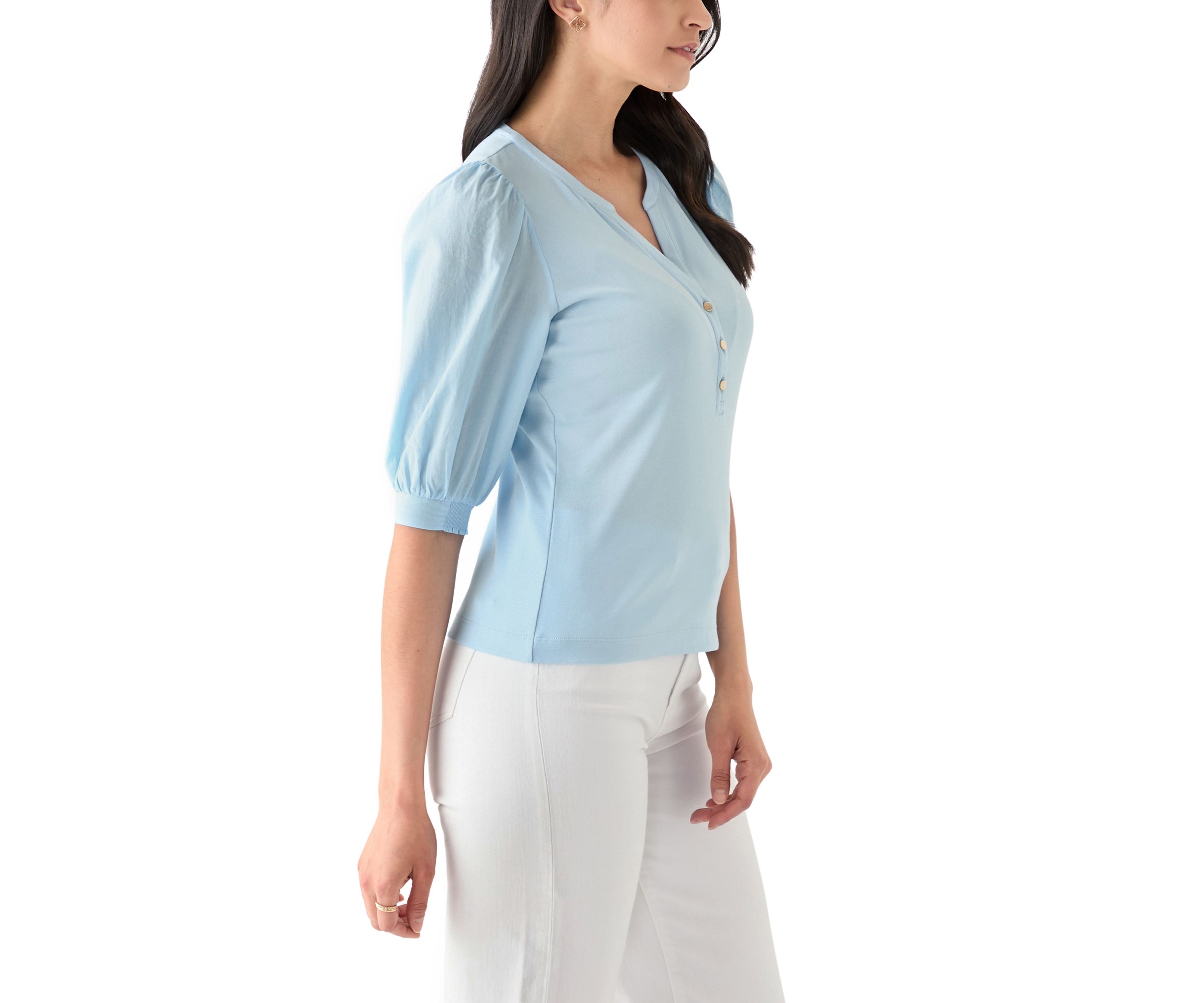 Womens Ronson Knit Top