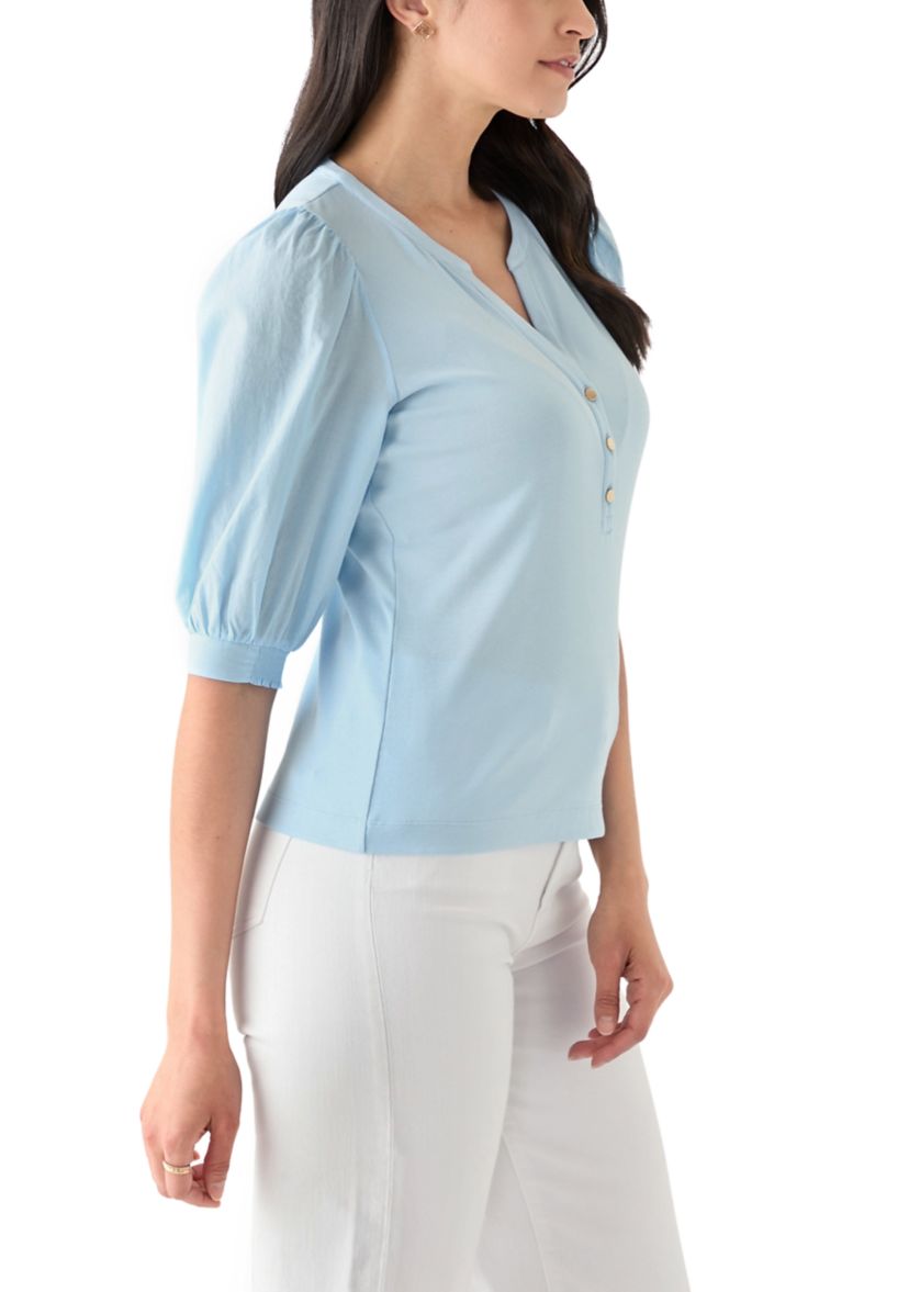 Womens Ronson Knit Top