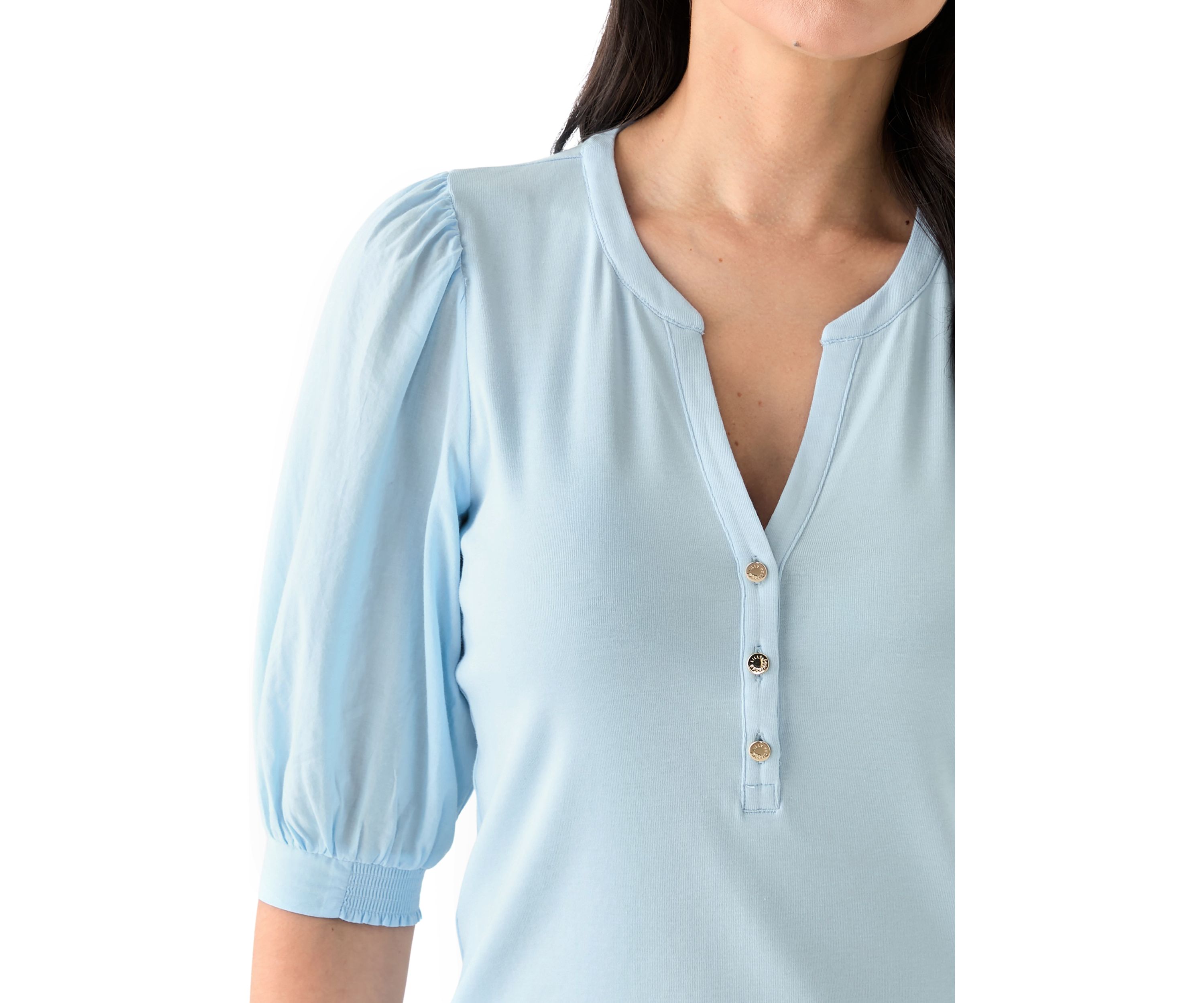 Womens Ronson Knit Top