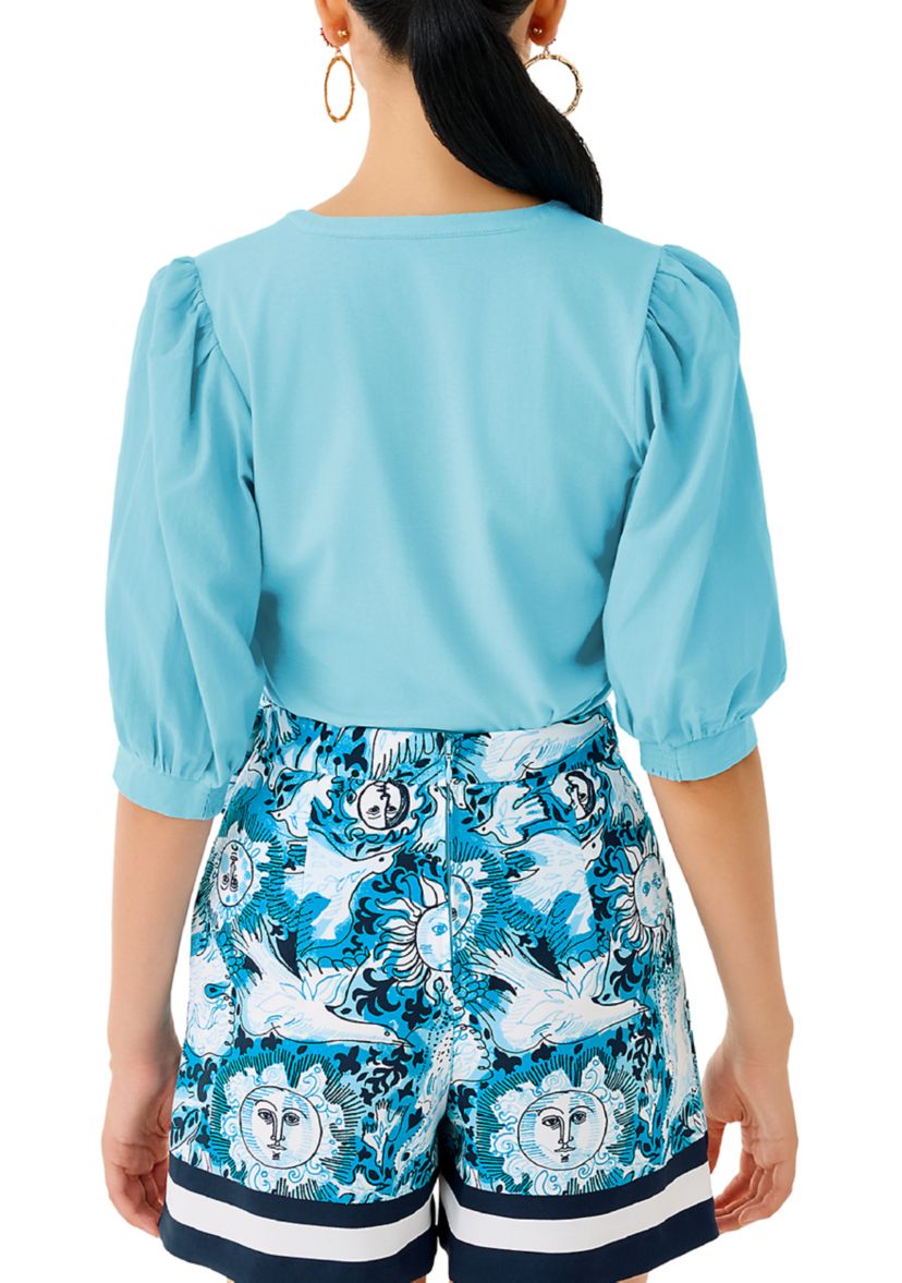 Lilly Pulitzer® Women's Ronson Knit Top | Belk