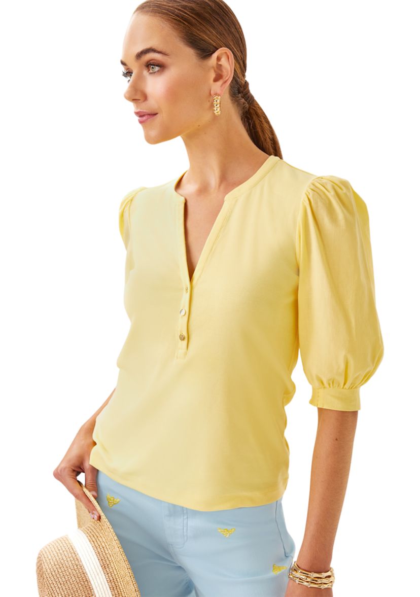Womens Ronson Knit Top
