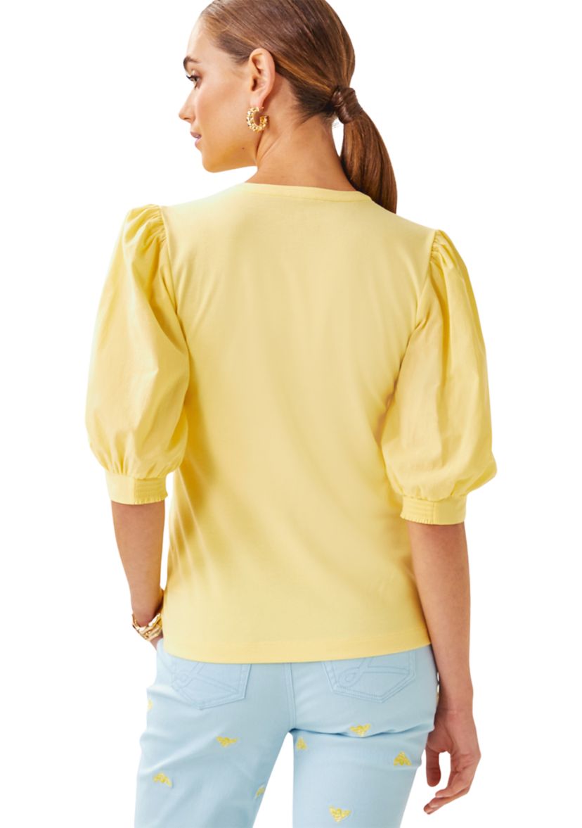 Womens Ronson Knit Top