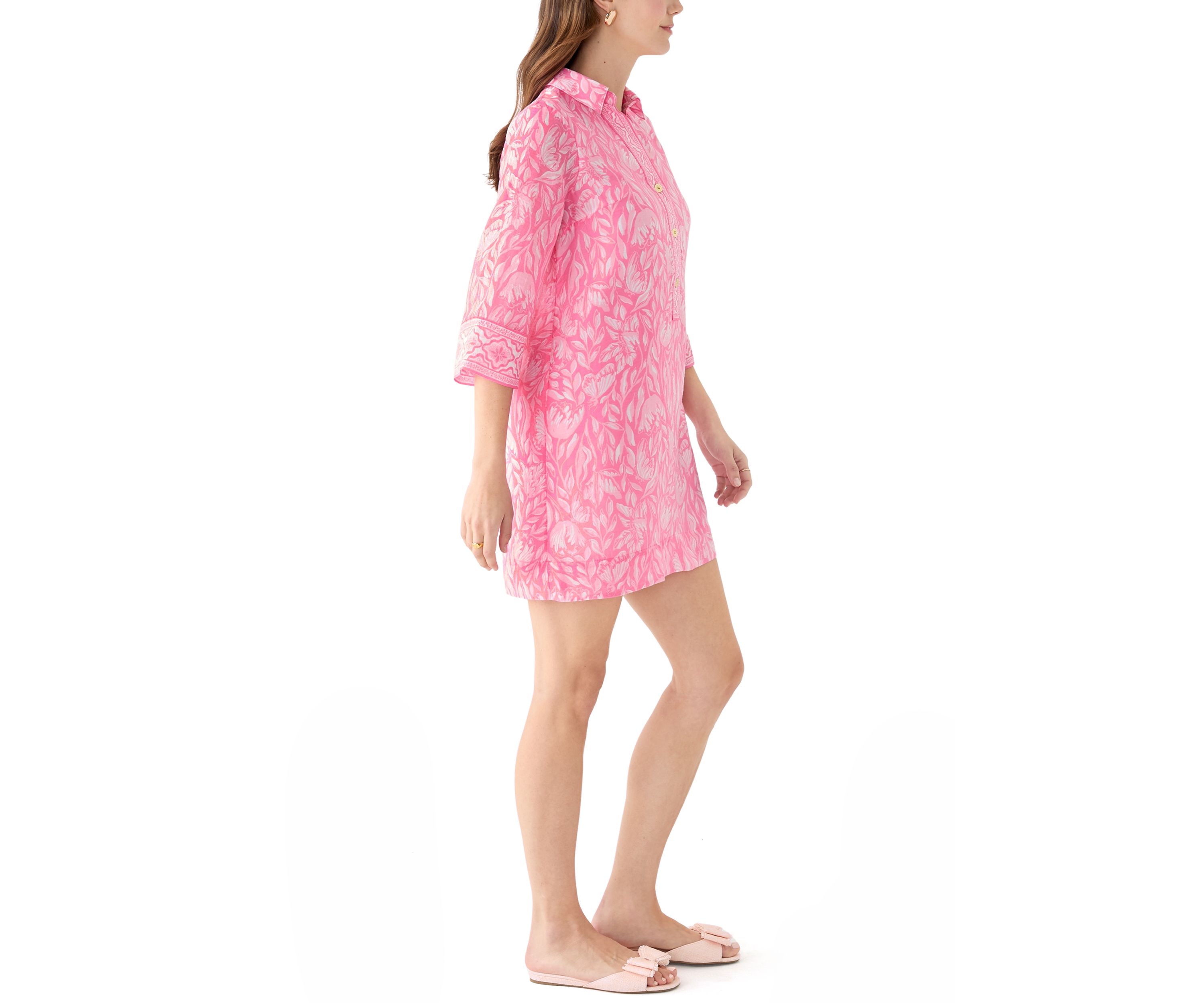 Womens Daphne Tulip to Tango Dress