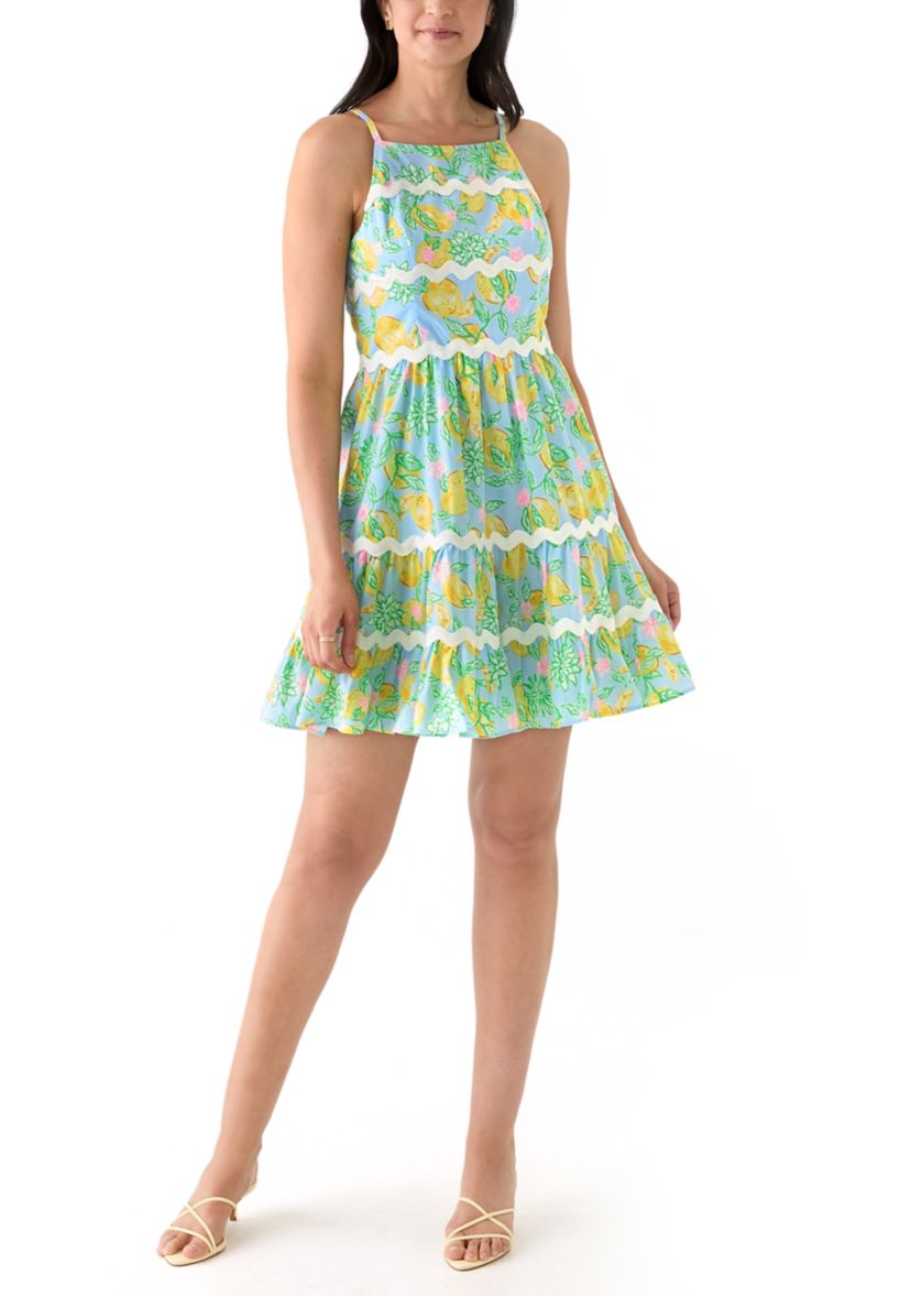 Womens Angelynn Dress