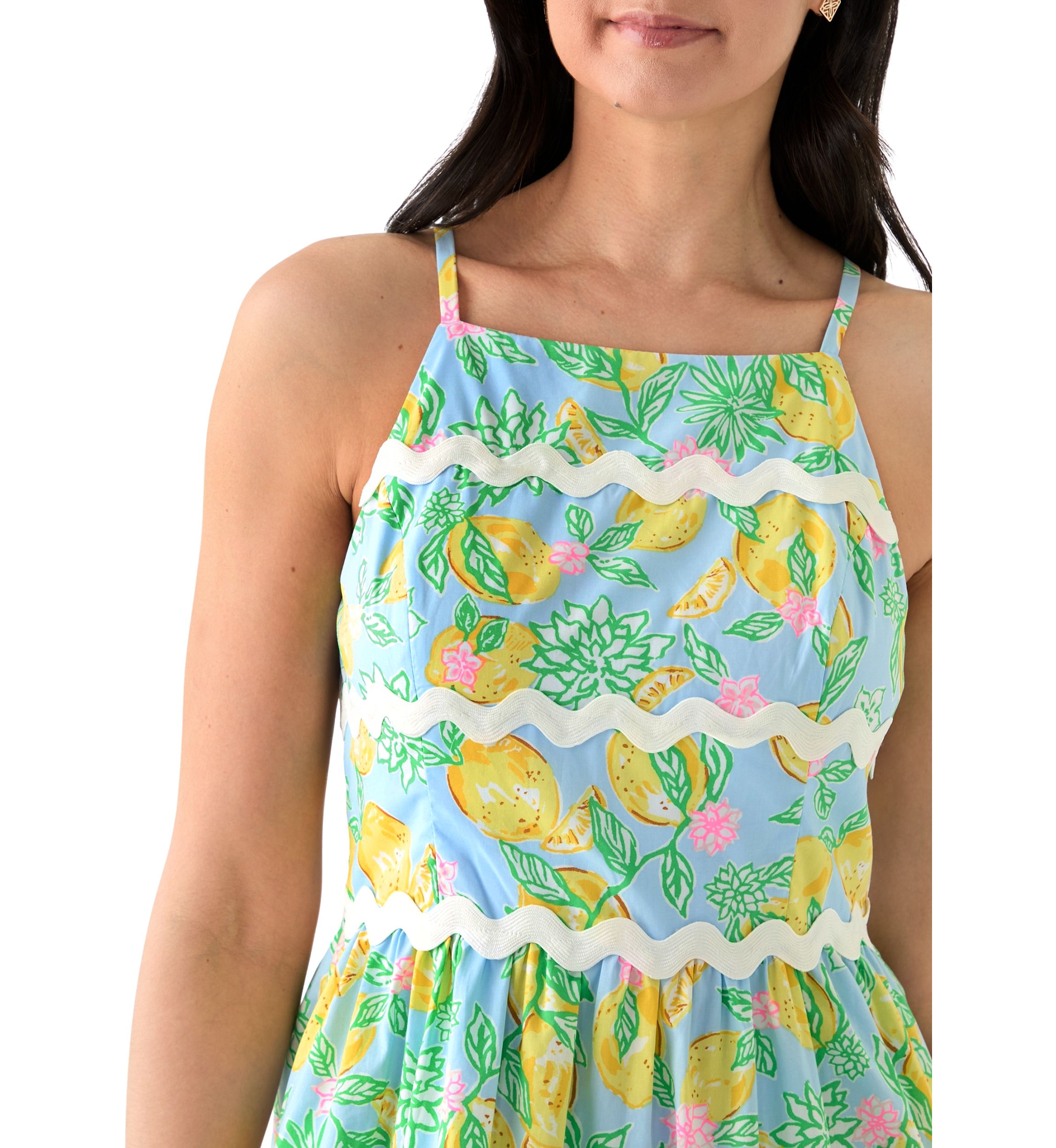 Womens Angelynn Dress