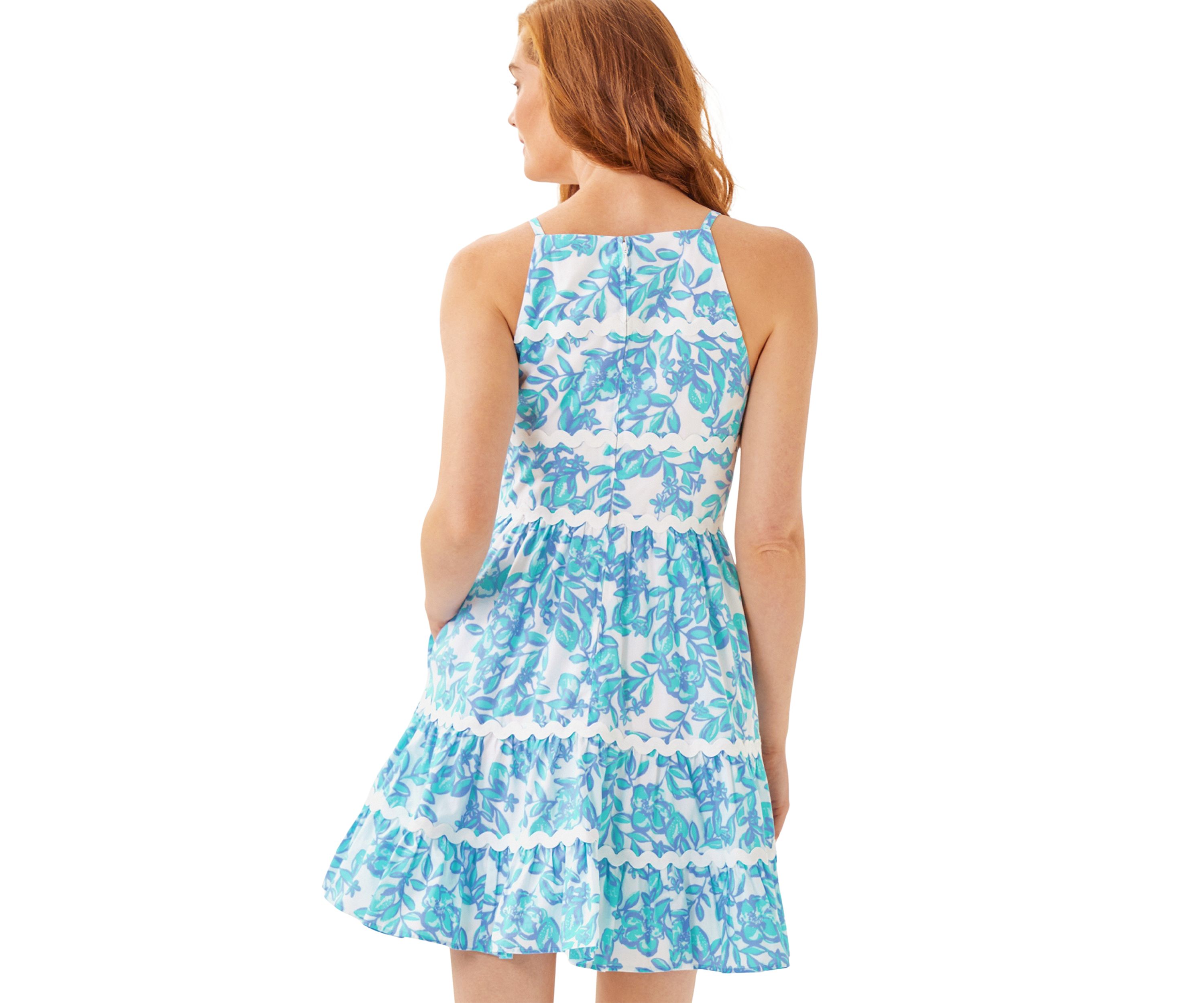 Womens Angelynn Dress