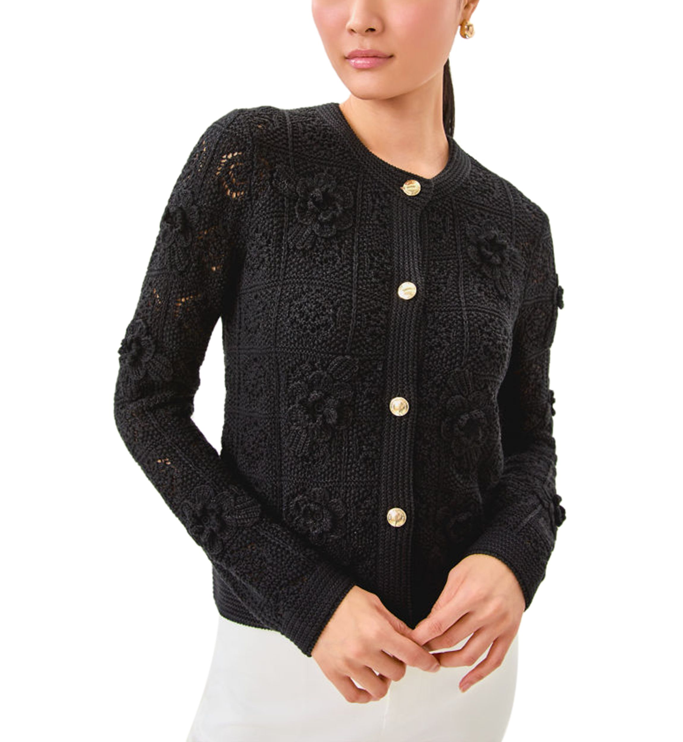 Lenalie Cardigan