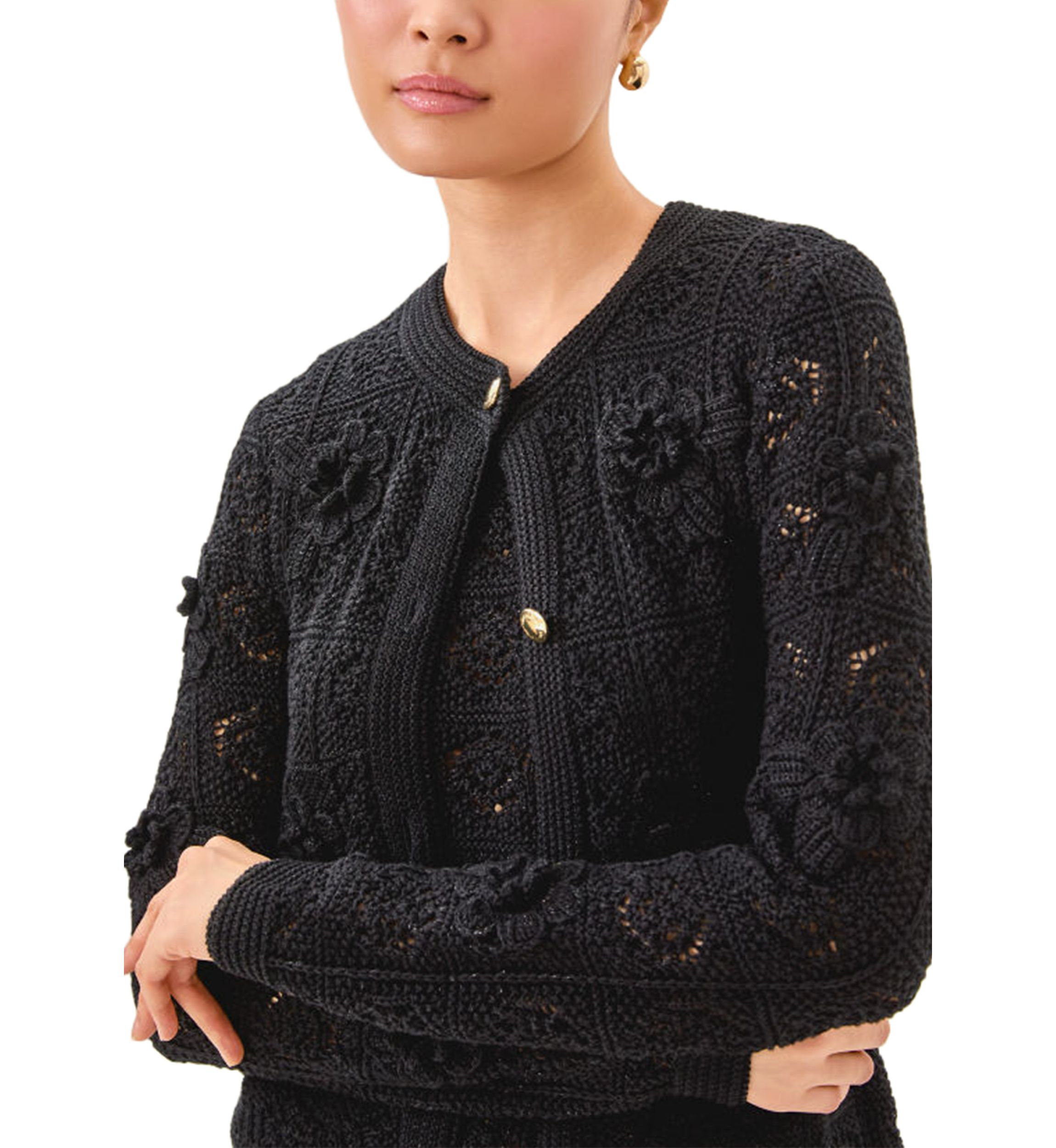 Lenalie Cardigan
