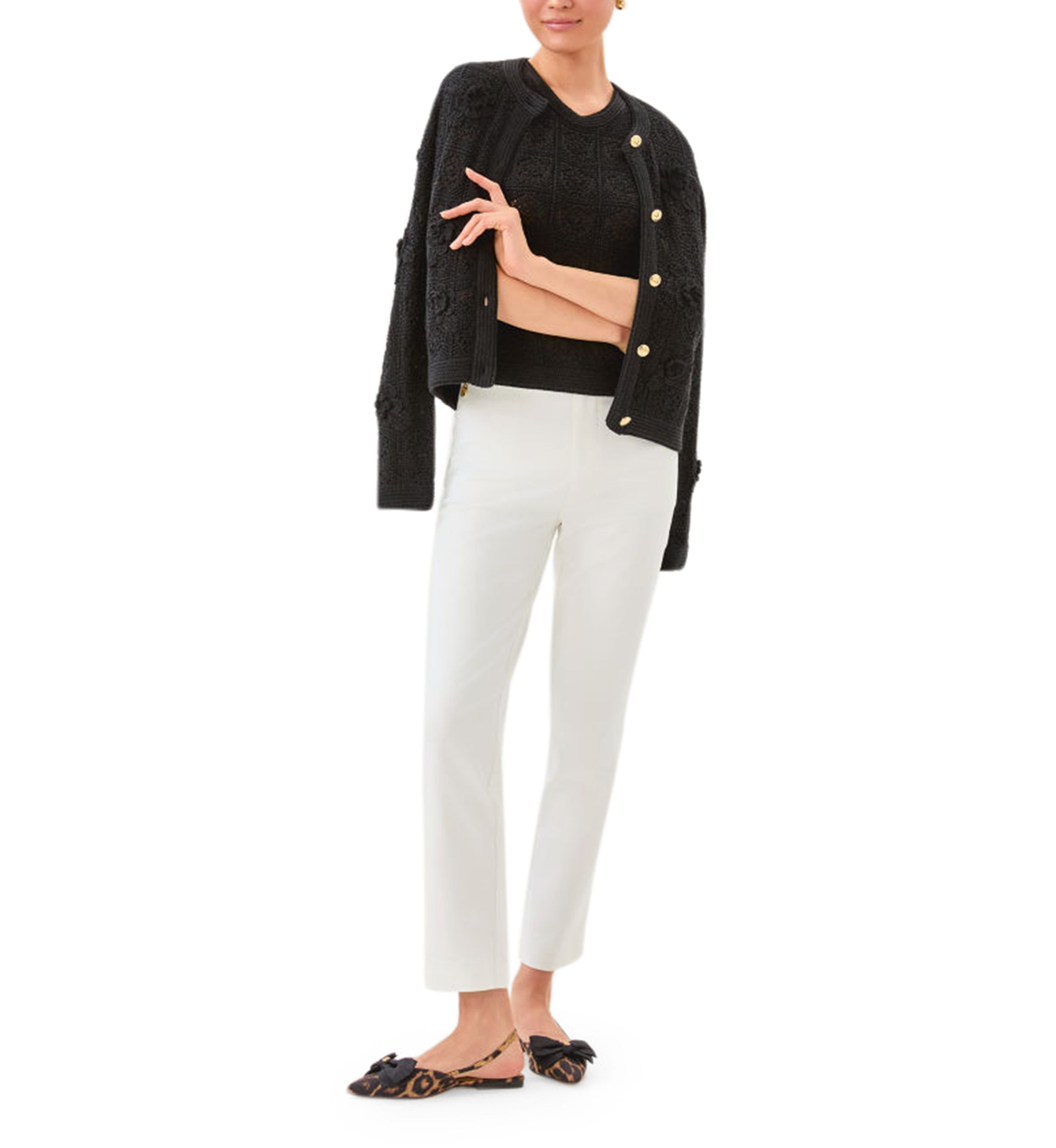 Lenalie Cardigan