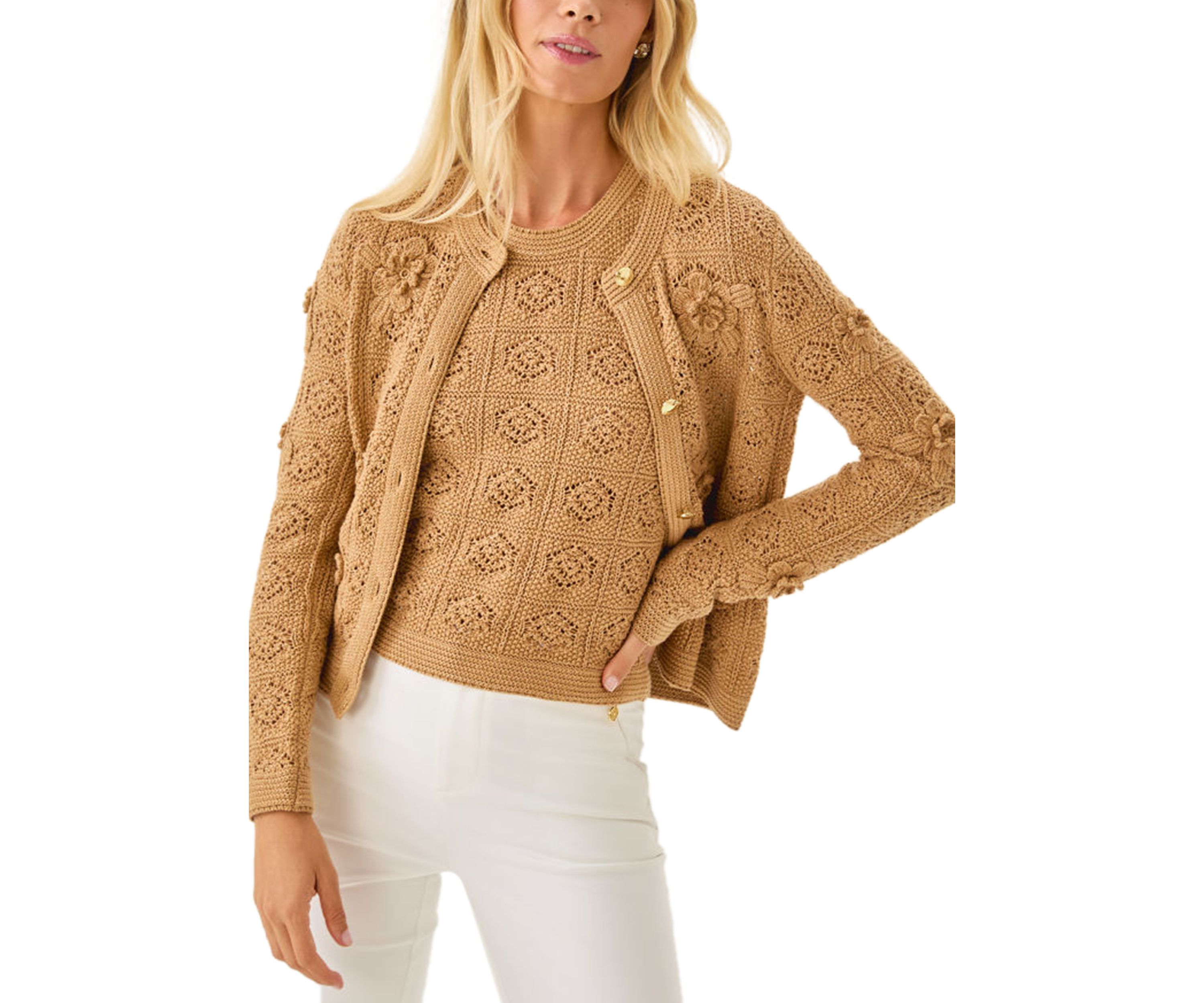 Womens Lenalie Cardigan 