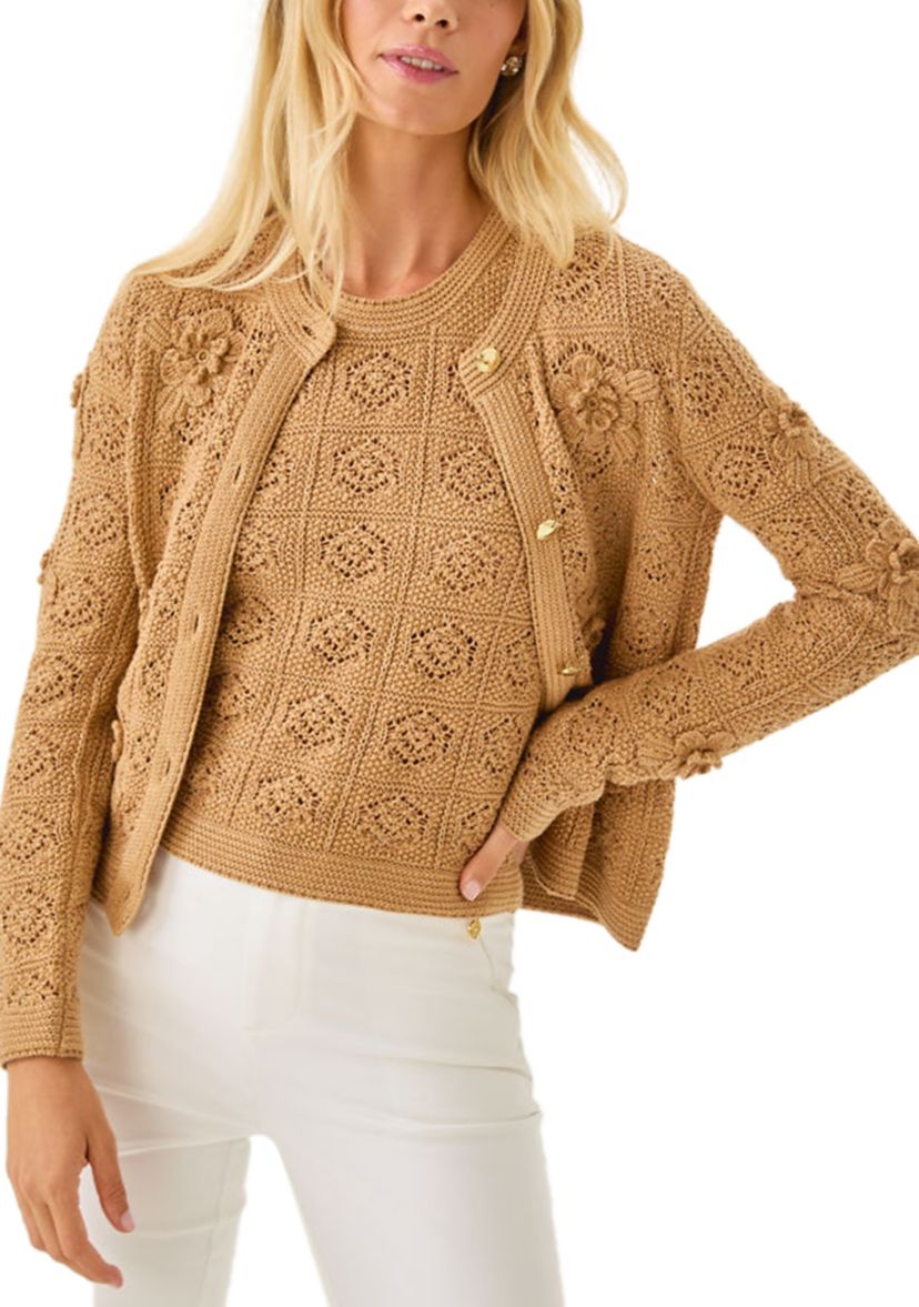 Womens Lenalie Cardigan 
