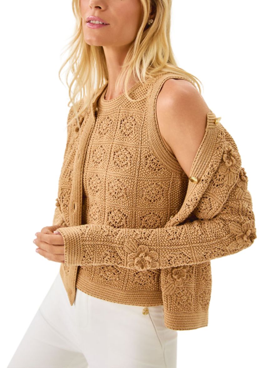 Womens Lenalie Cardigan 