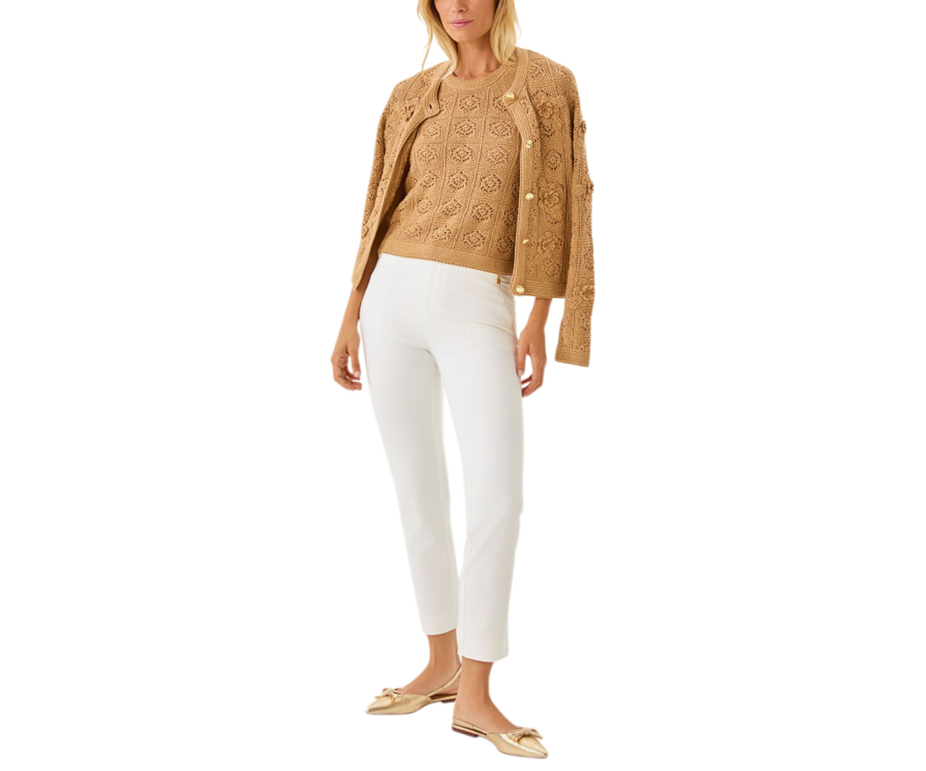 Womens Lenalie Cardigan 
