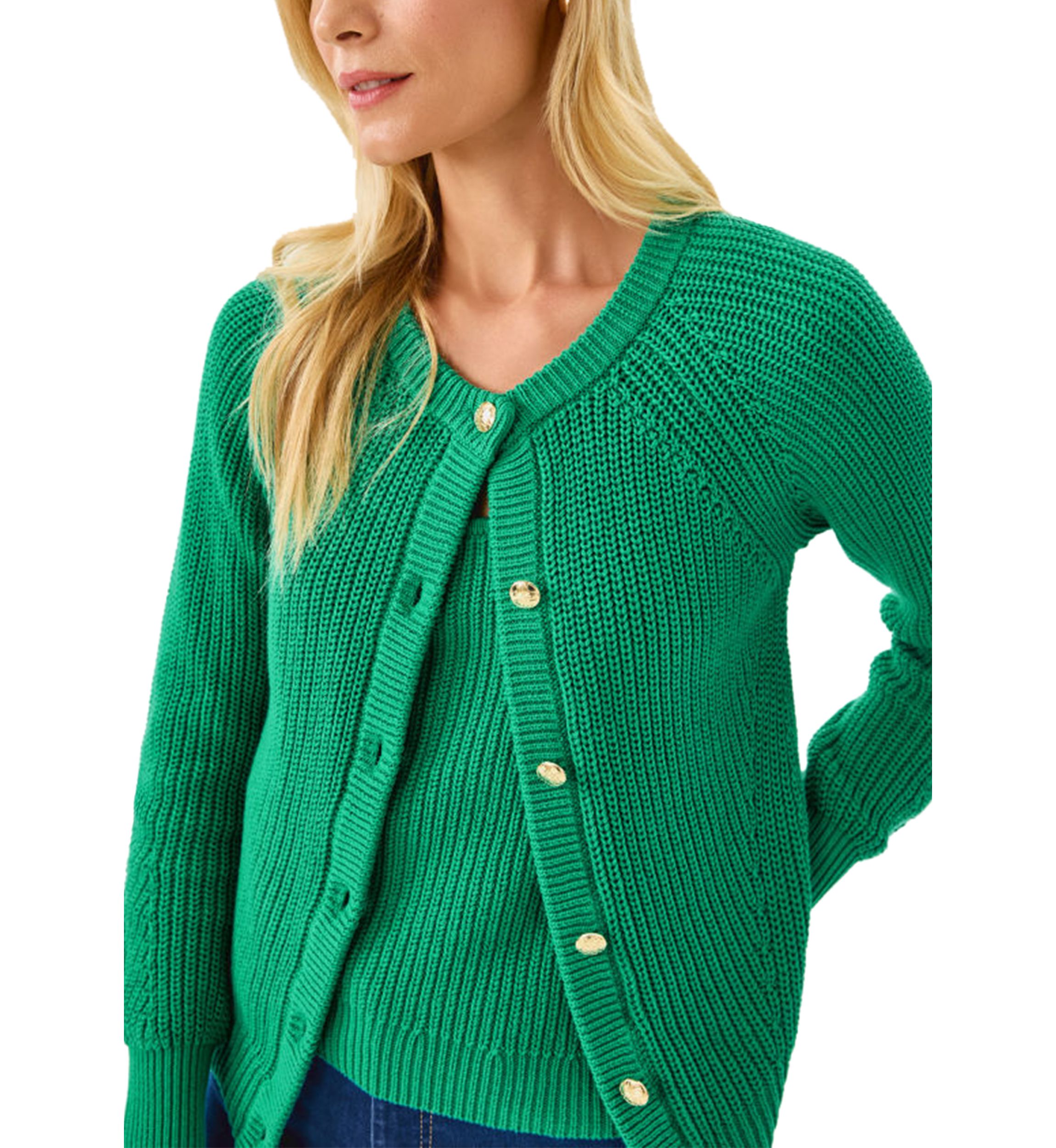 Womens Bristow Cardigan 