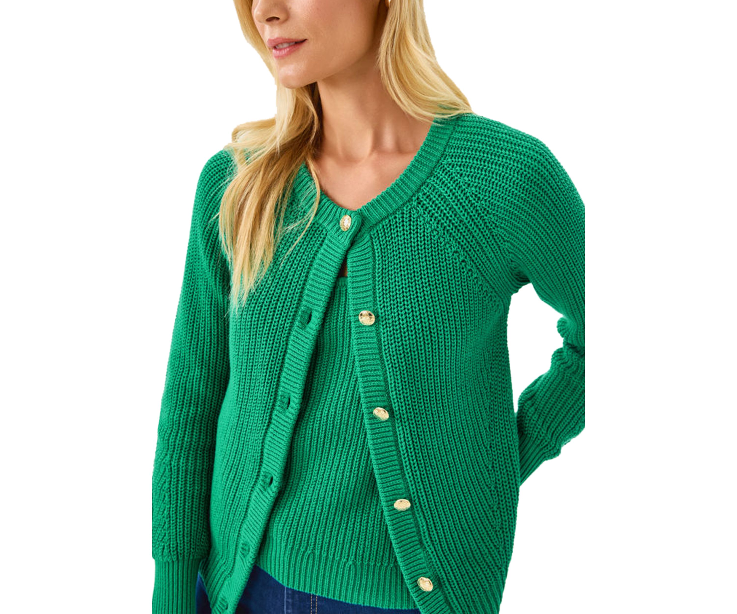 Womens Bristow Cardigan 
