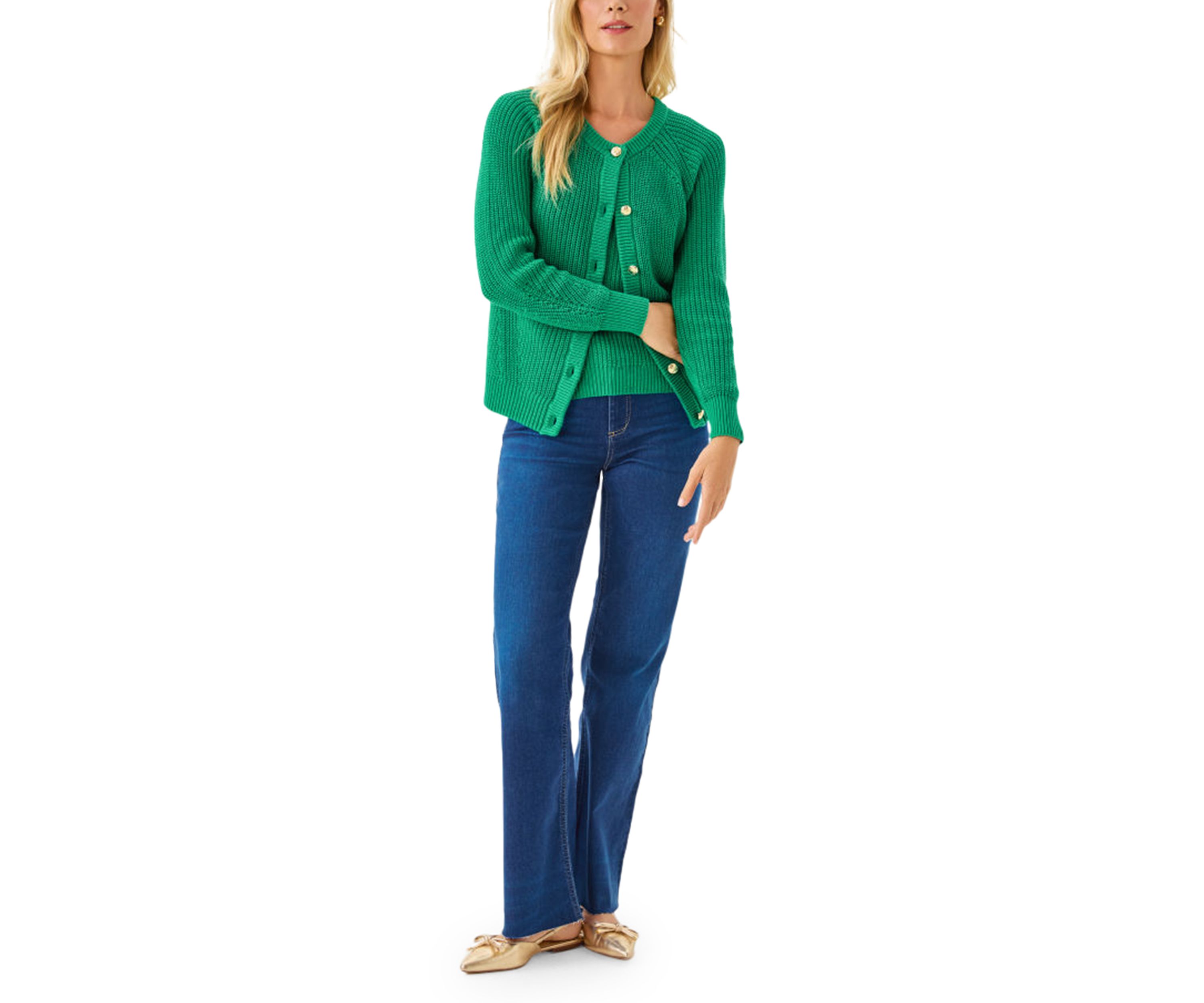 Womens Bristow Cardigan 