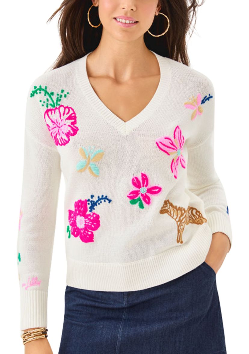 Womens Tensley Sweater 