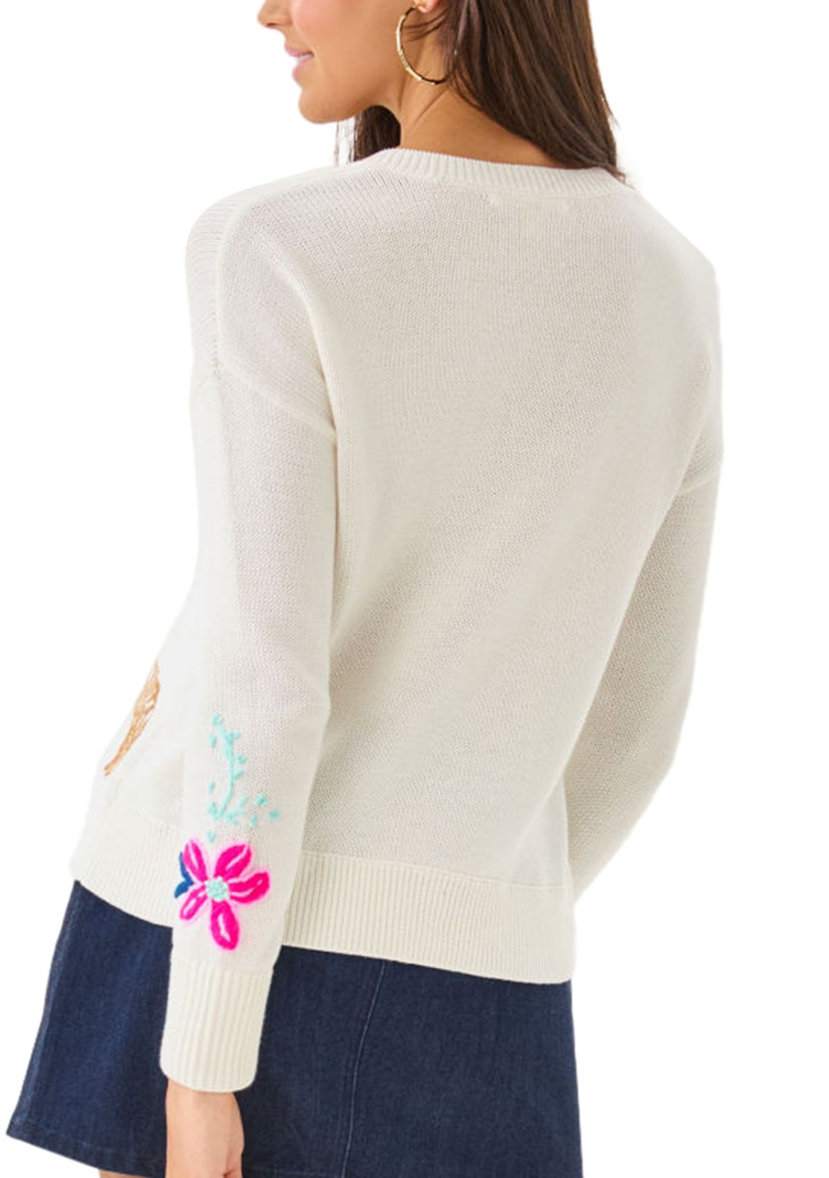 Womens Tensley Sweater 