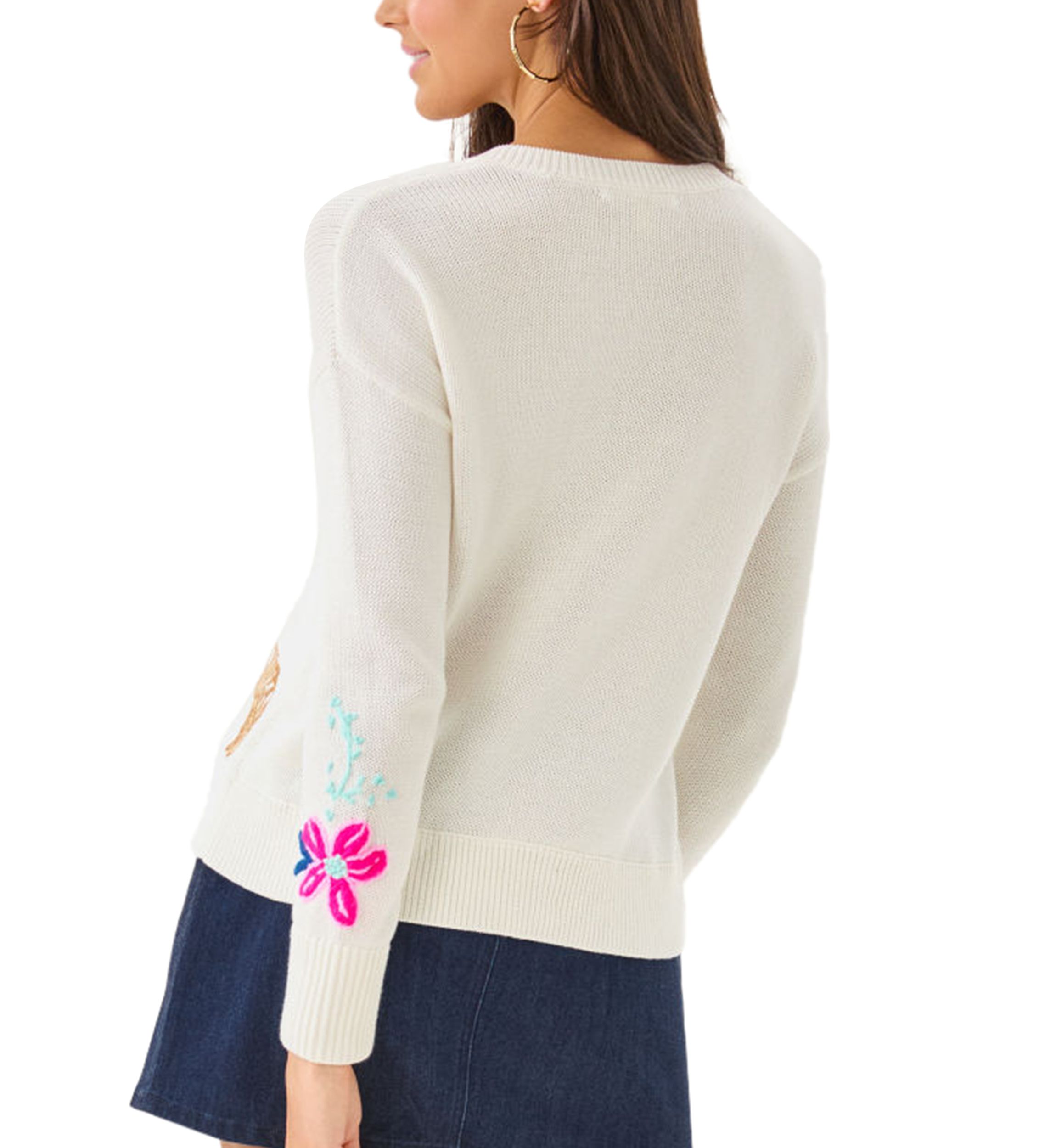 Womens Tensley Sweater 