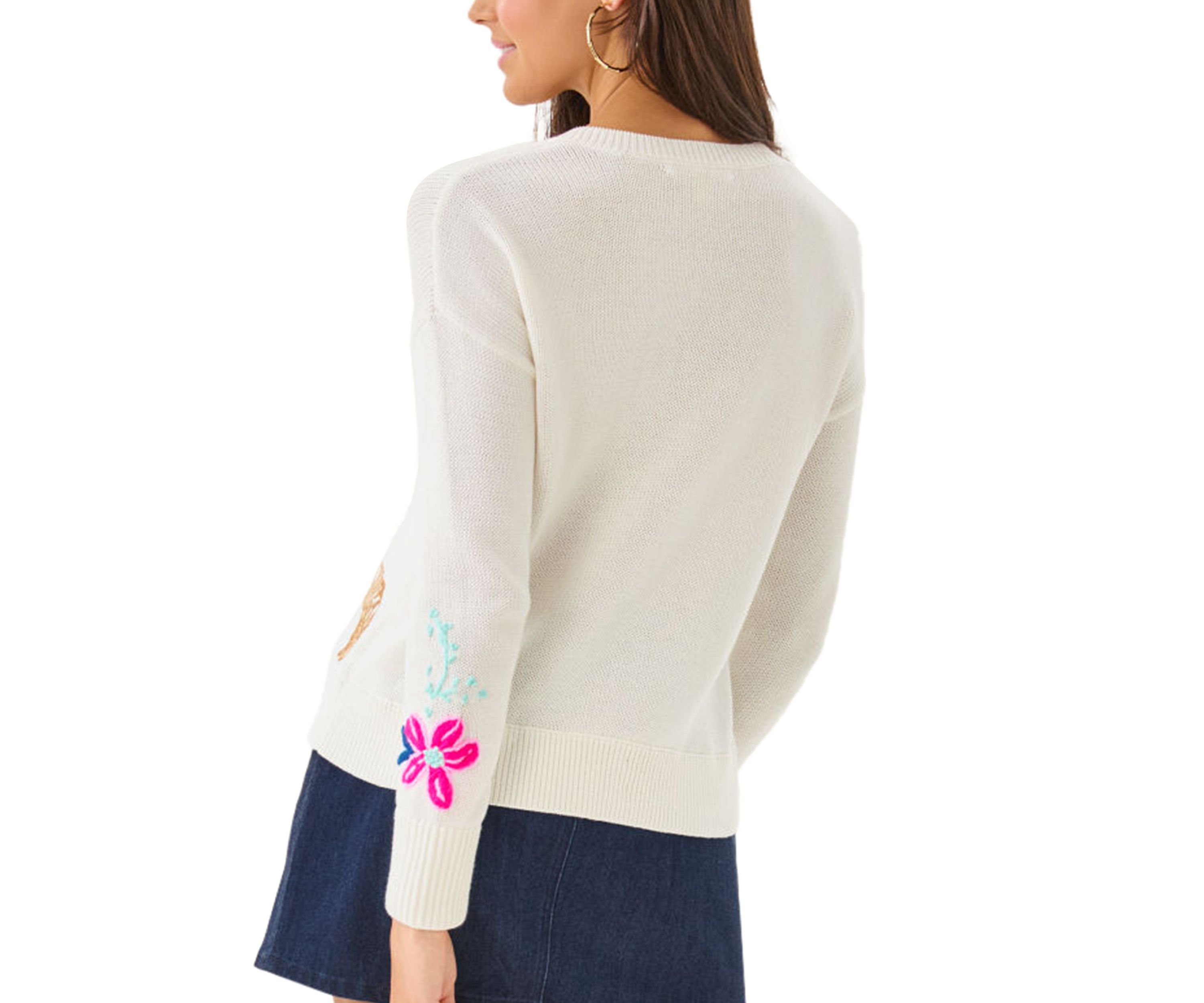 Womens Tensley Sweater 
