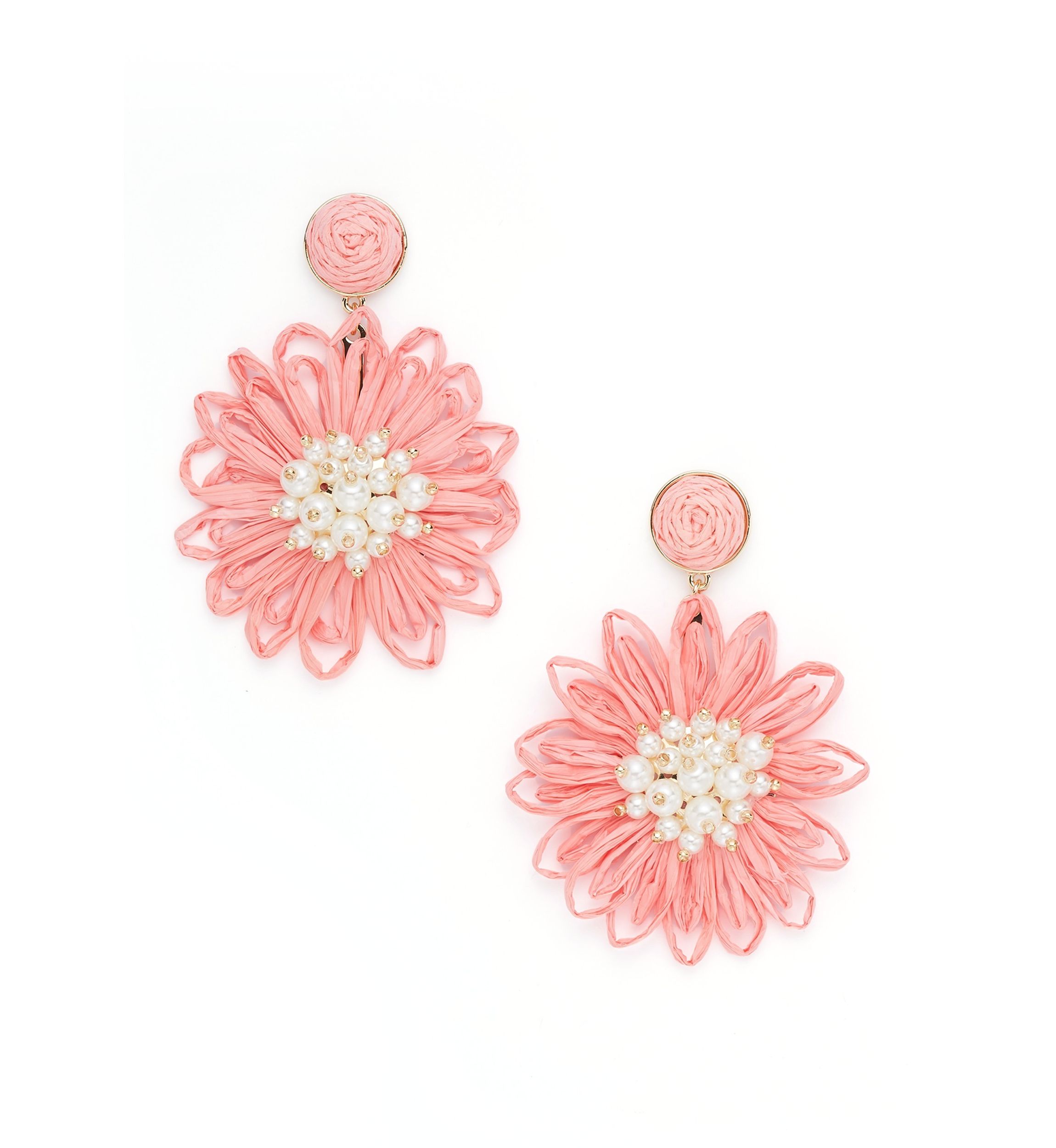 Bursting Blooms Earrings