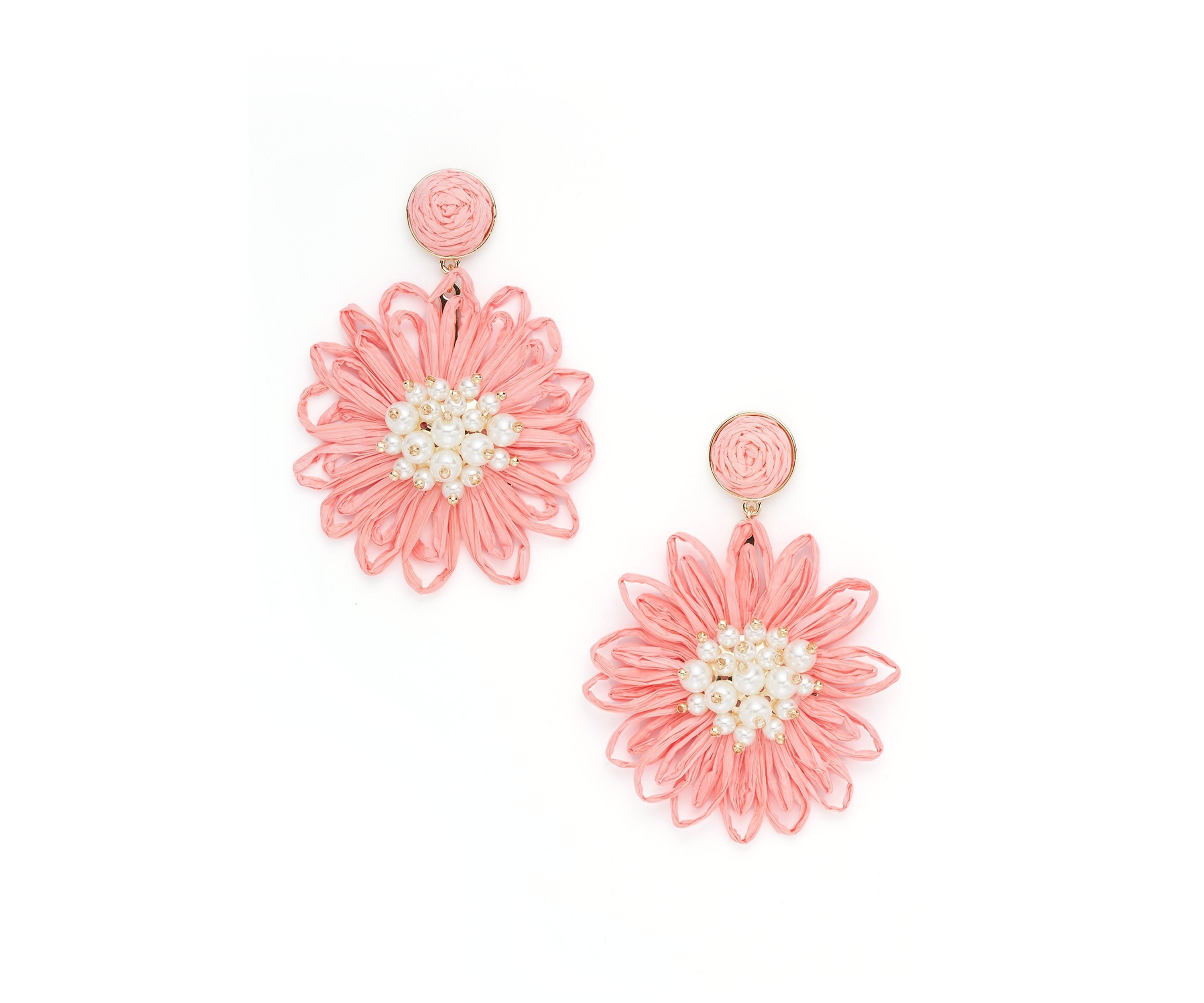 Bursting Blooms Earrings