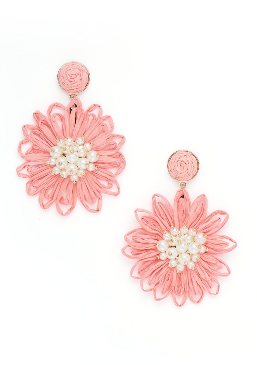 Bursting Blooms Earrings